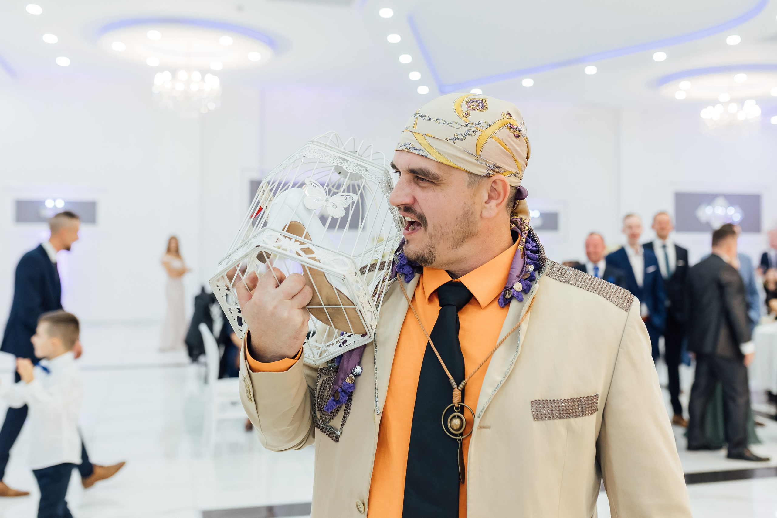 Saale. Photographer Stas Bordeniuk