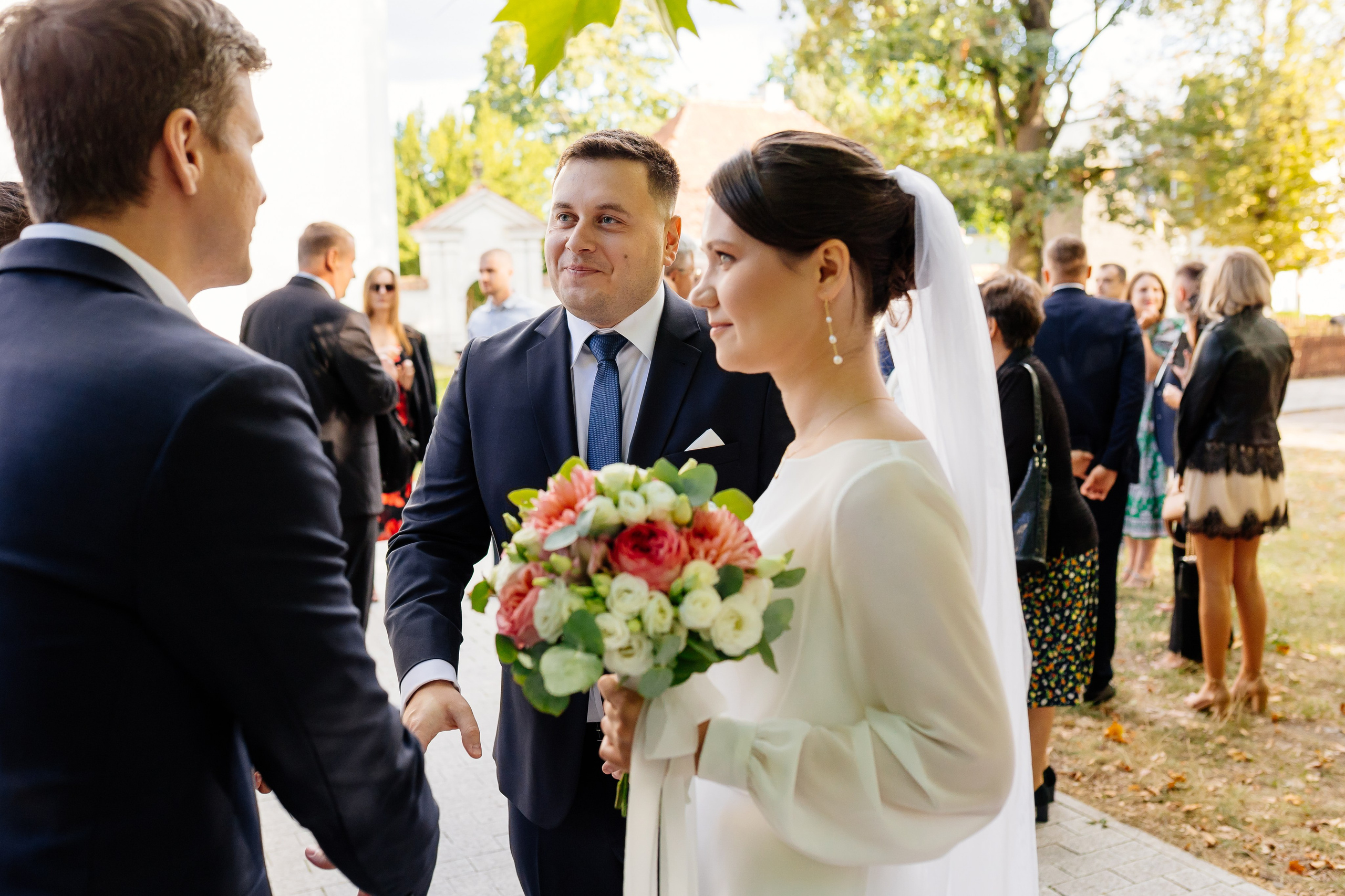 Alina & Jacek. Photographer Stas Bordeniuk