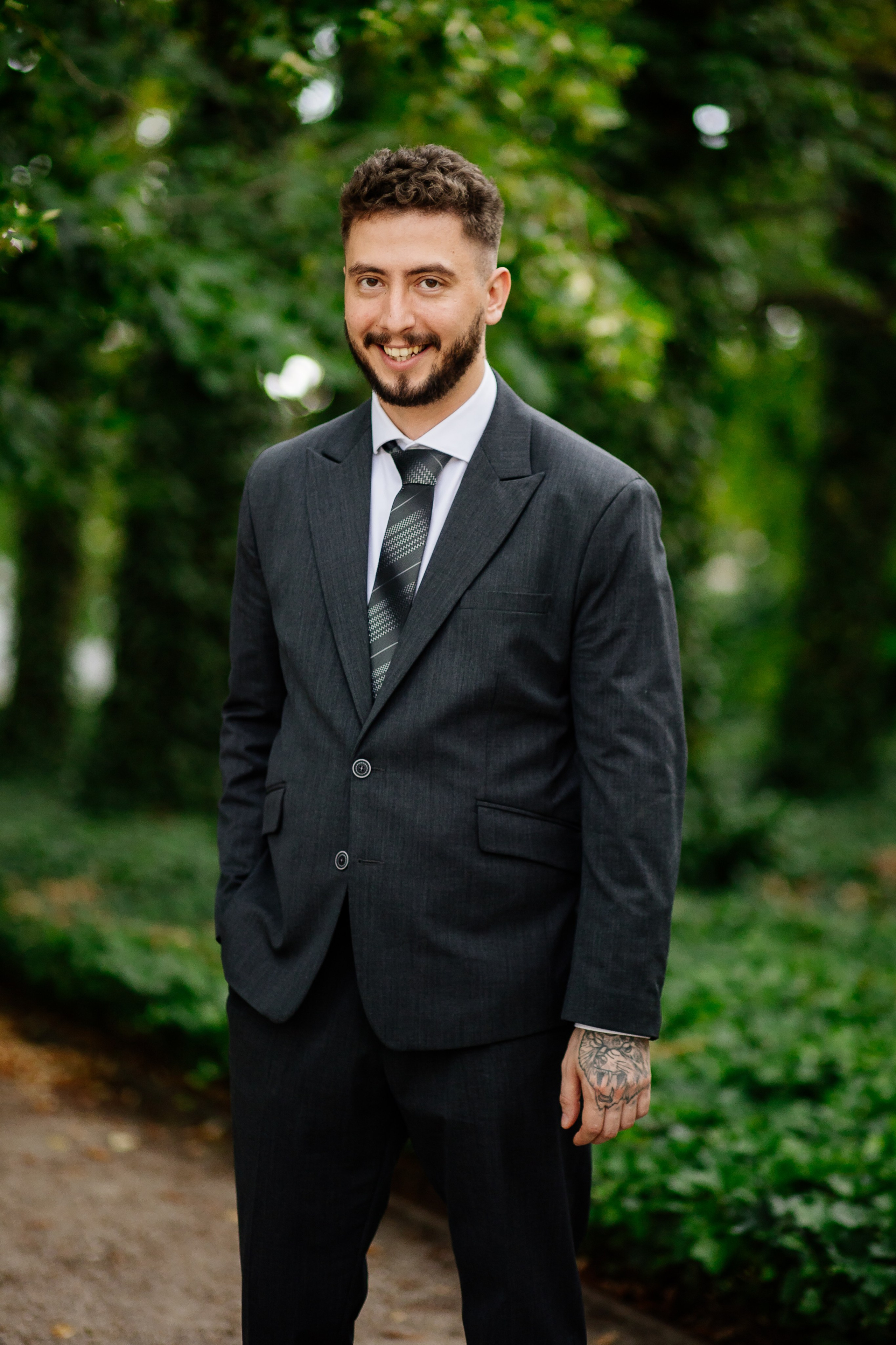 Таня і Рома. Photographer Stas Bordeniuk