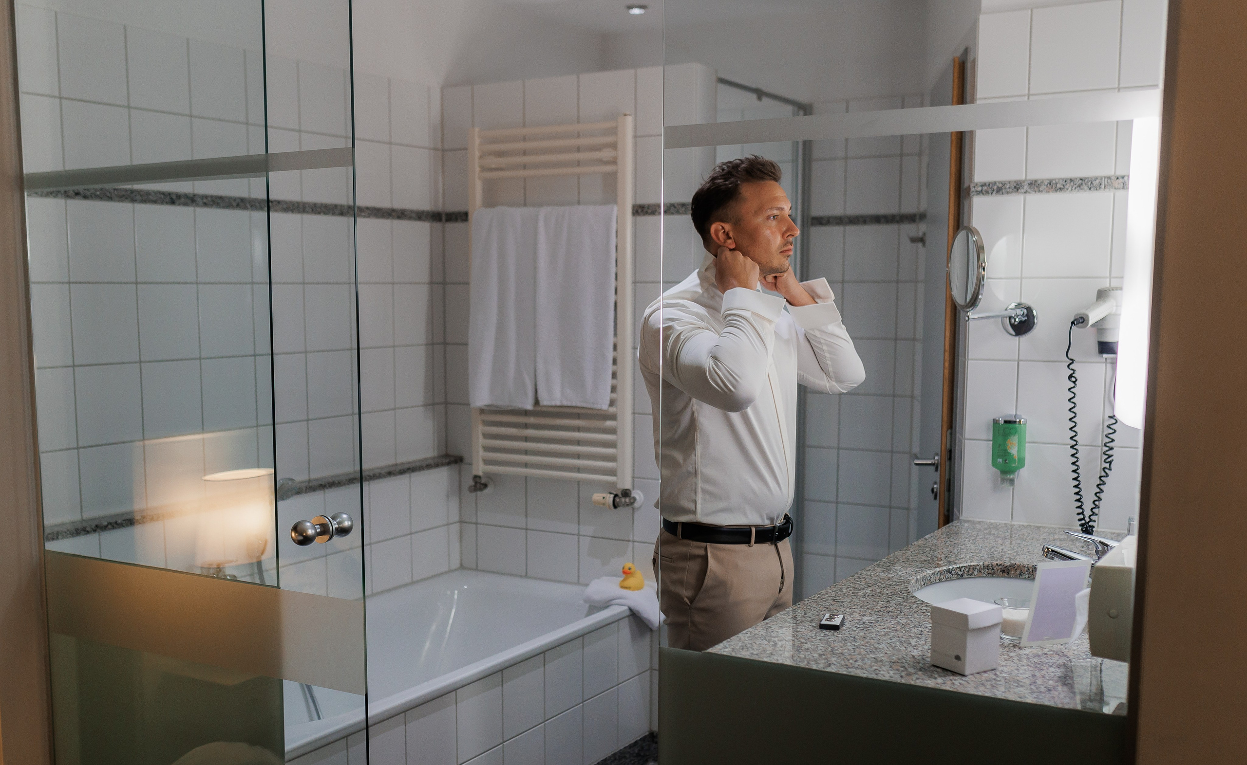 Saale. Photographer Stas Bordeniuk