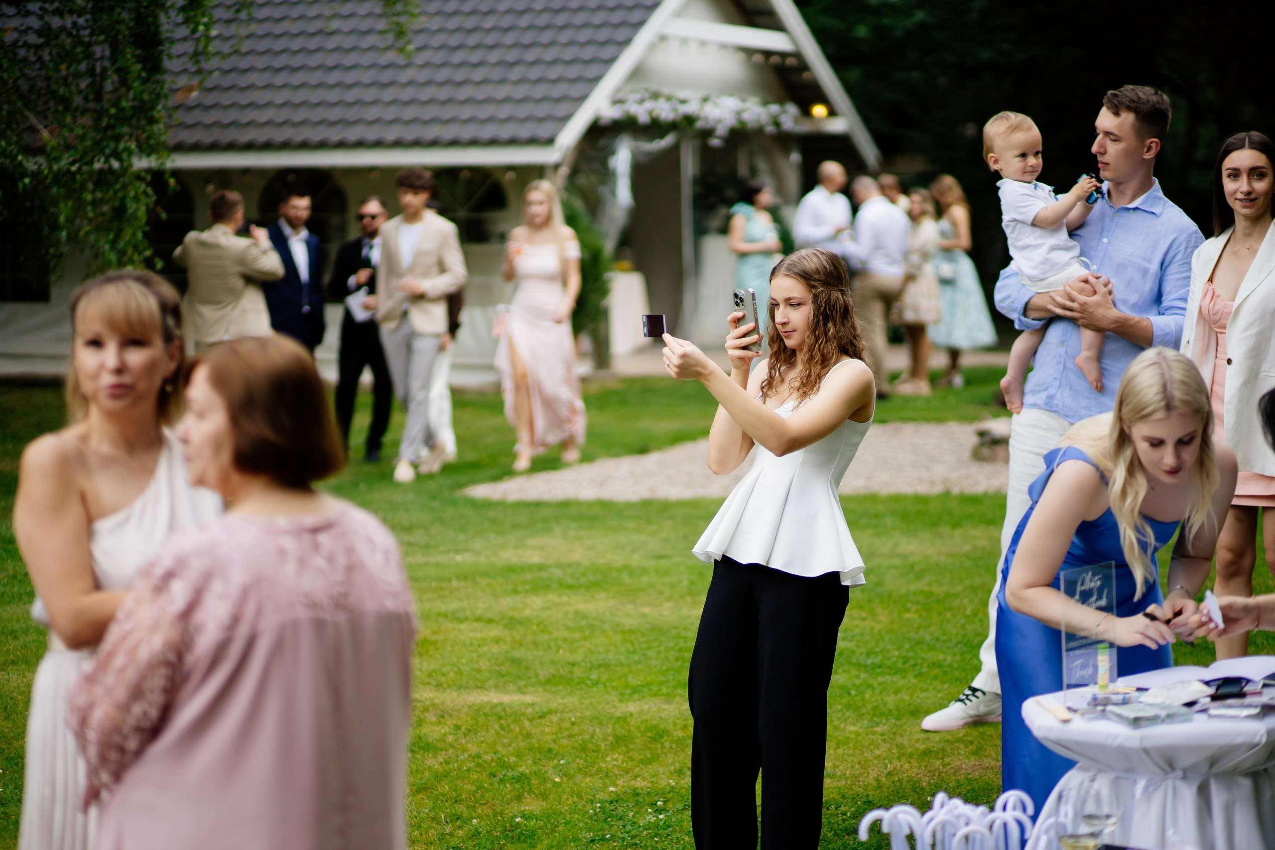 M&M. Photographer Stas Bordeniuk