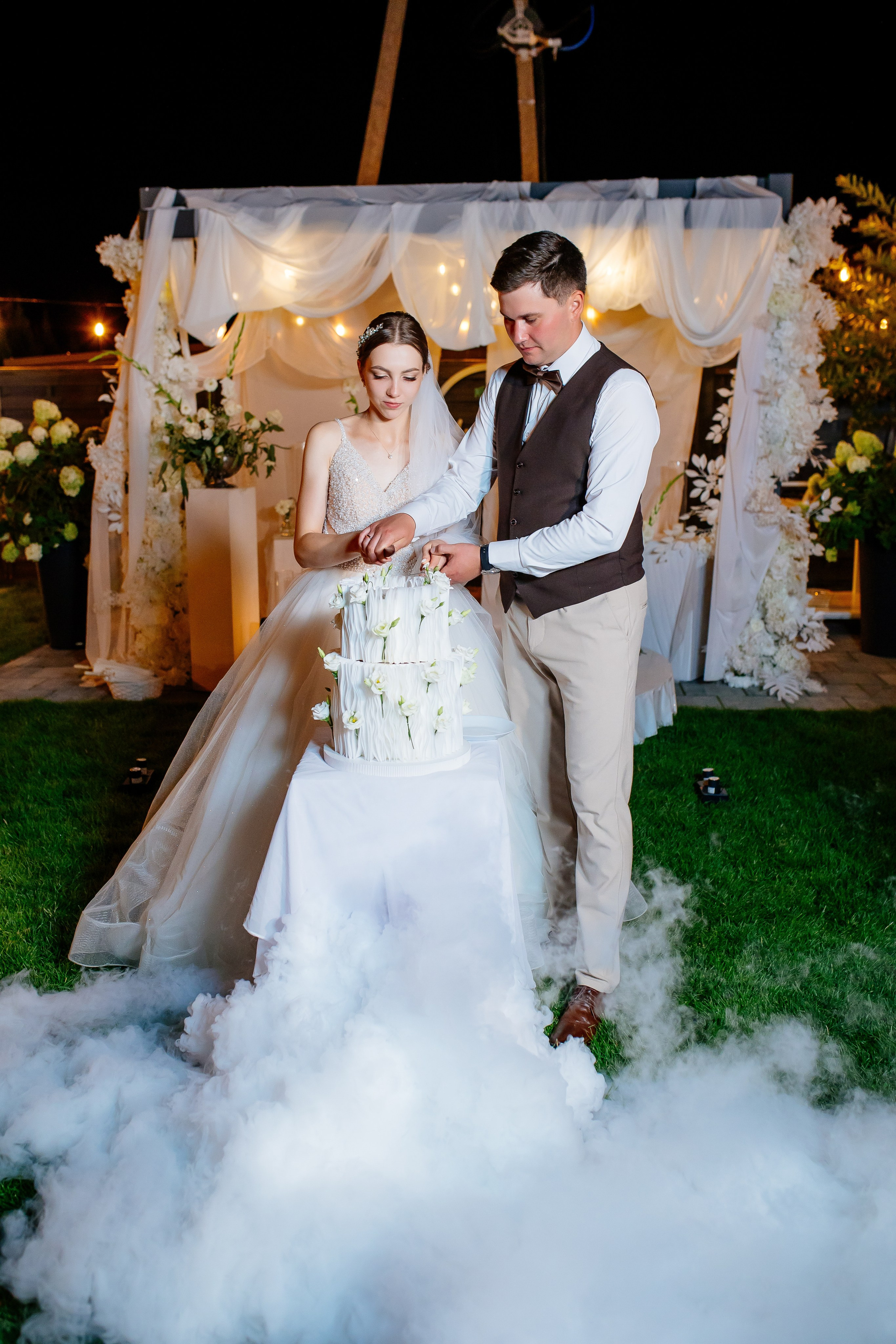 Христина та Максим. Photographer Stas Bordeniuk