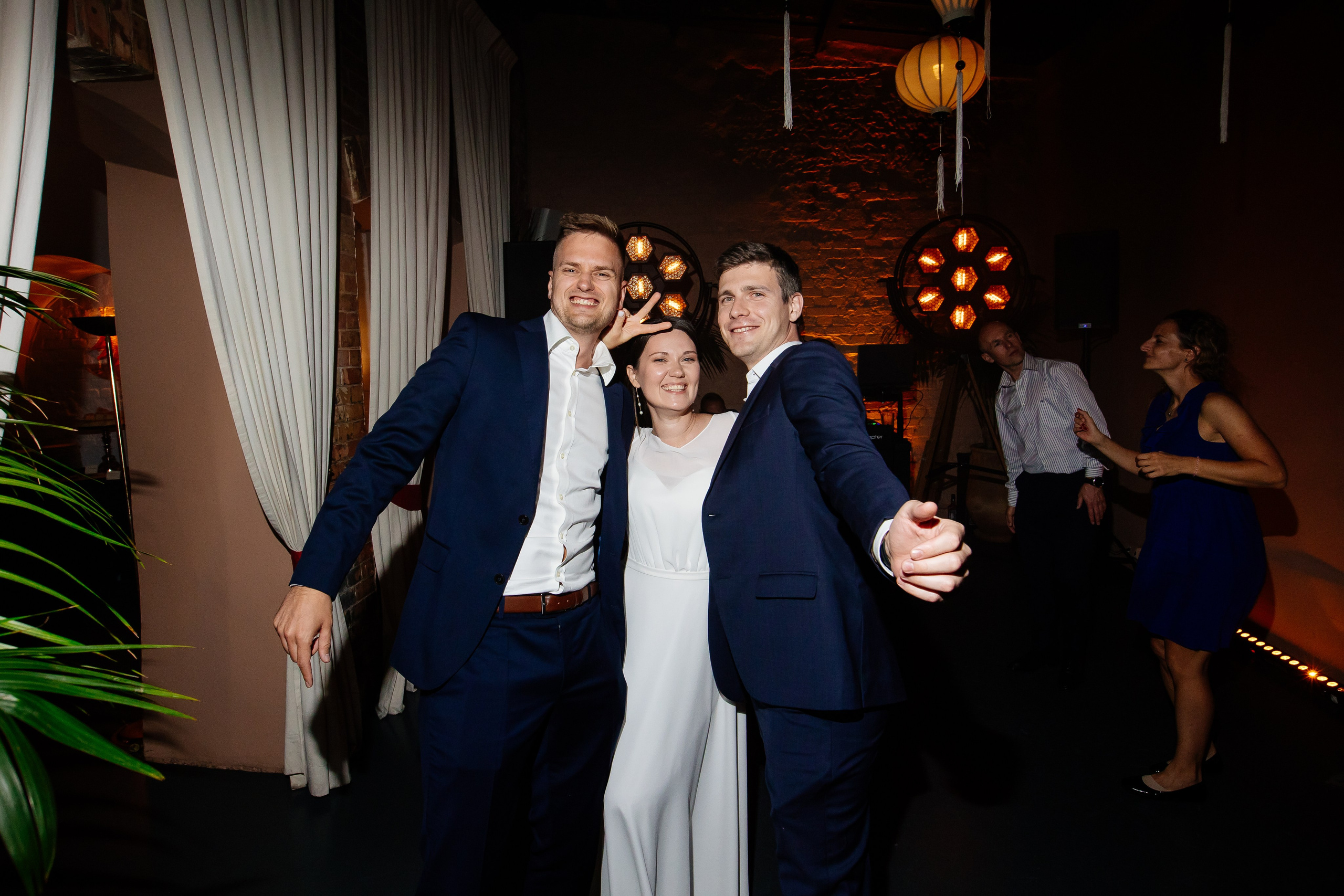 Alina & Jacek. Photographer Stas Bordeniuk