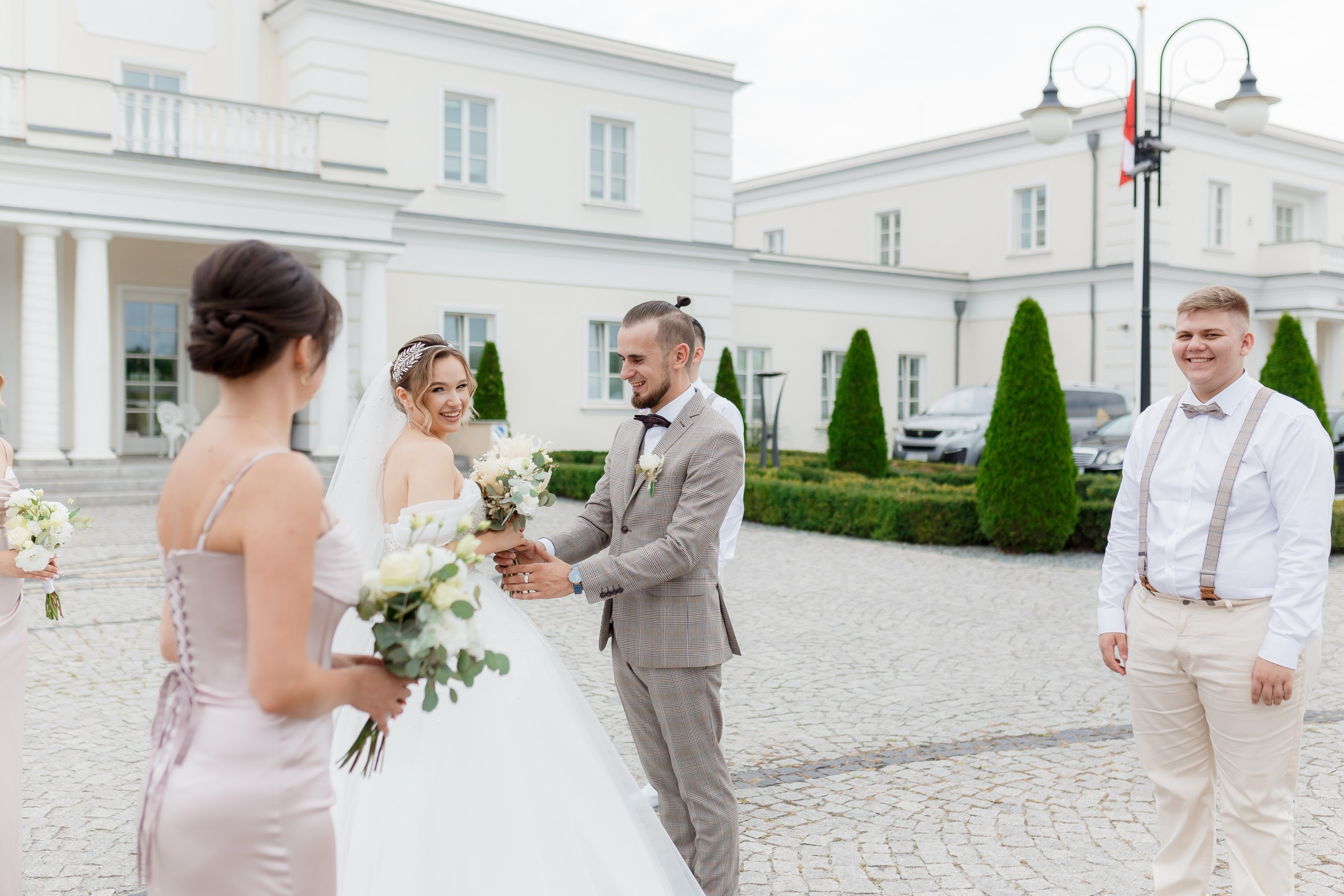 Надія та Віталій. Photographer Stas Bordeniuk