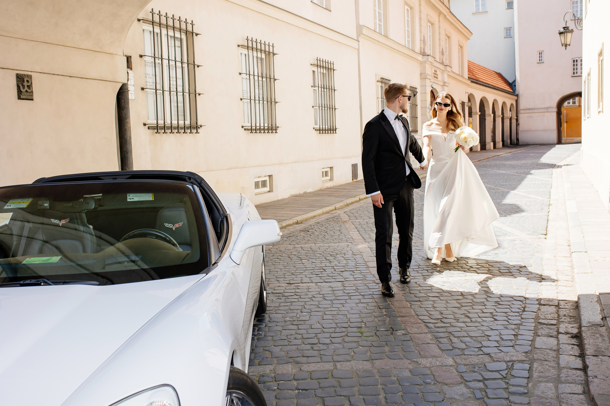 M&M. Photographer Stas Bordeniuk