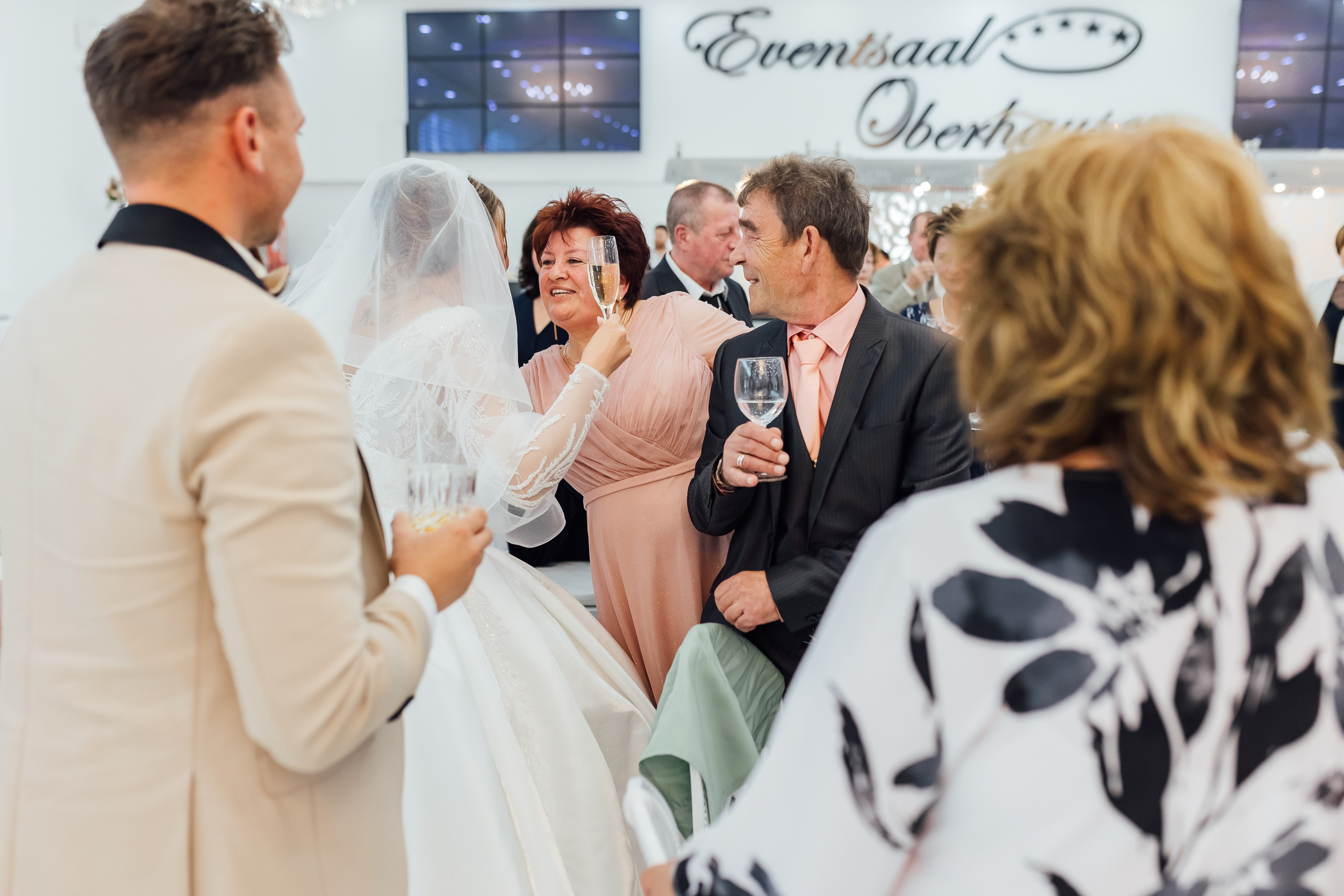 Saale. Photographer Stas Bordeniuk