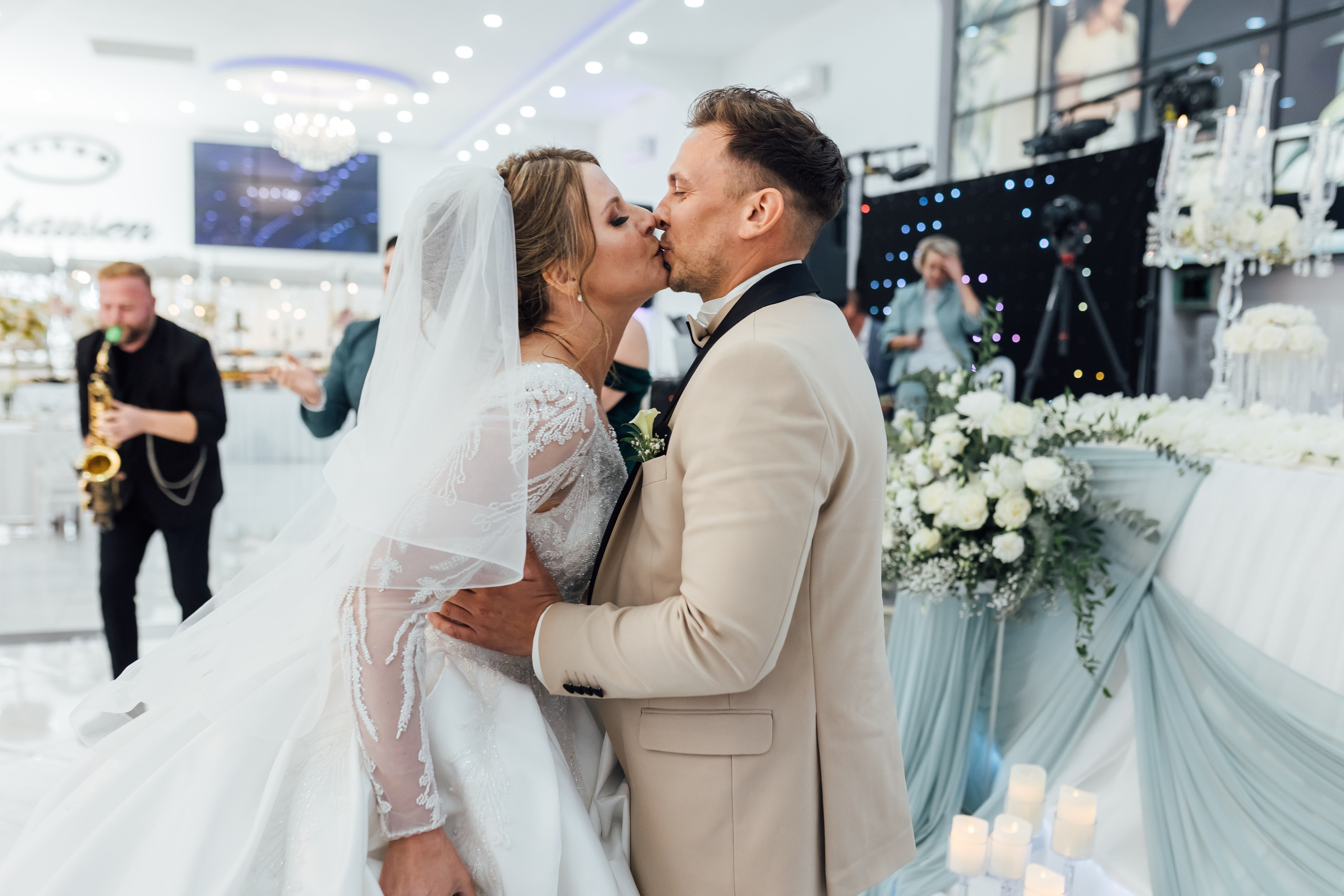 Saale. Photographer Stas Bordeniuk