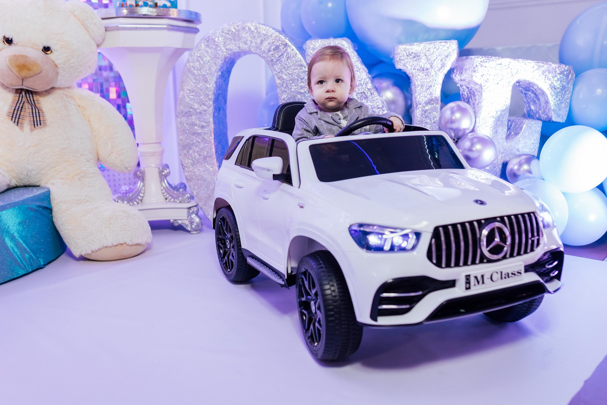 Дитячі дні народження. Photographer Stas Bordeniuk