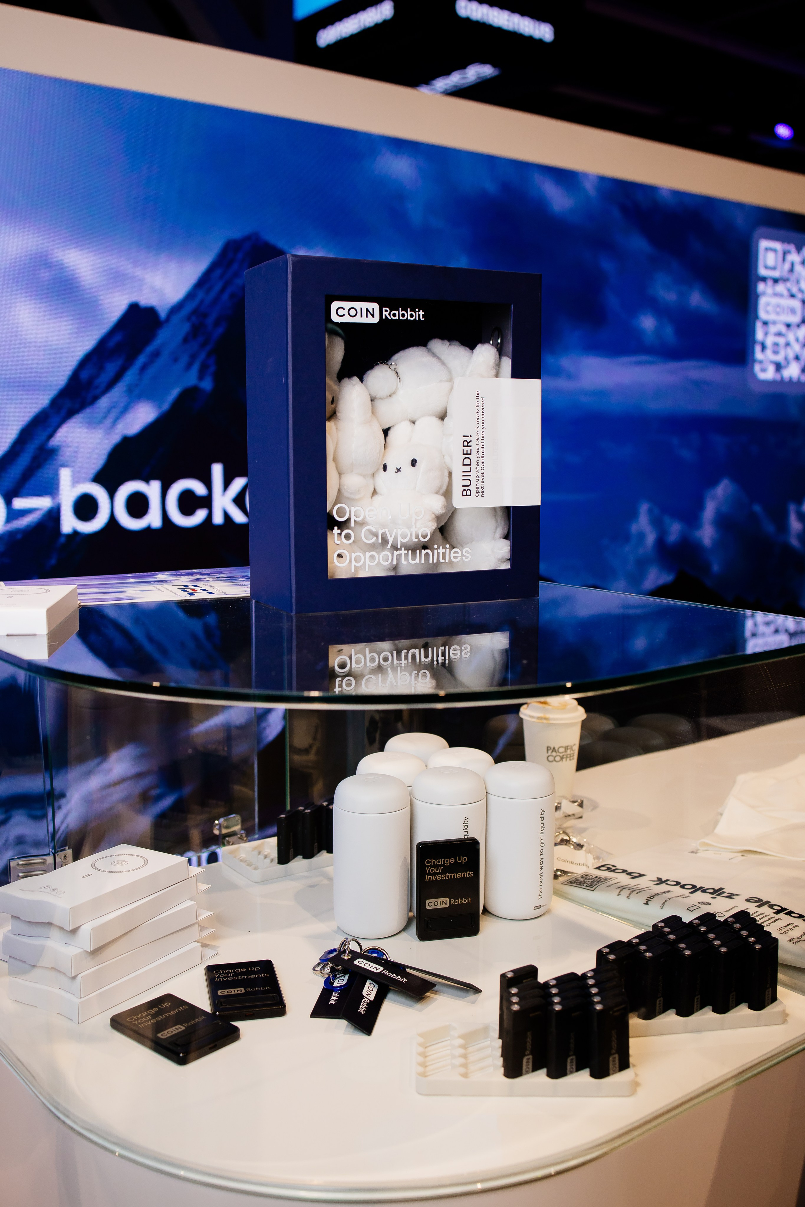 Consensus Hong Kong. Photographer Stas Bordeniuk