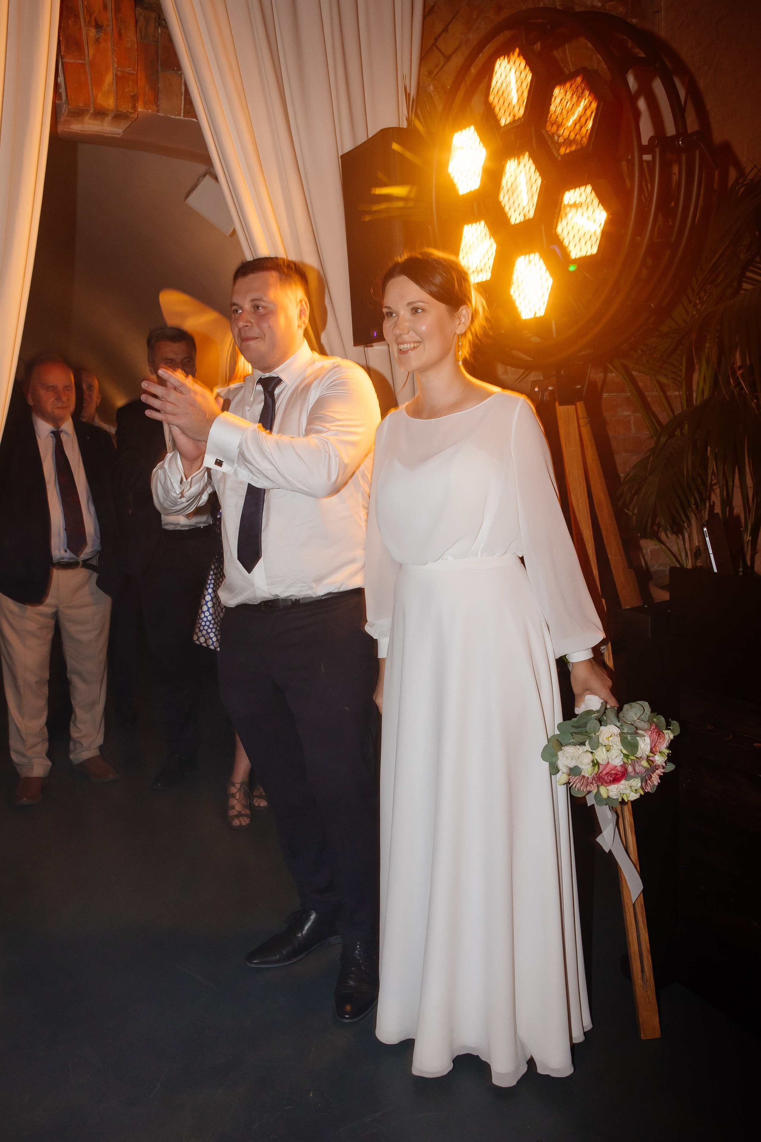 Alina & Jacek. Photographer Stas Bordeniuk