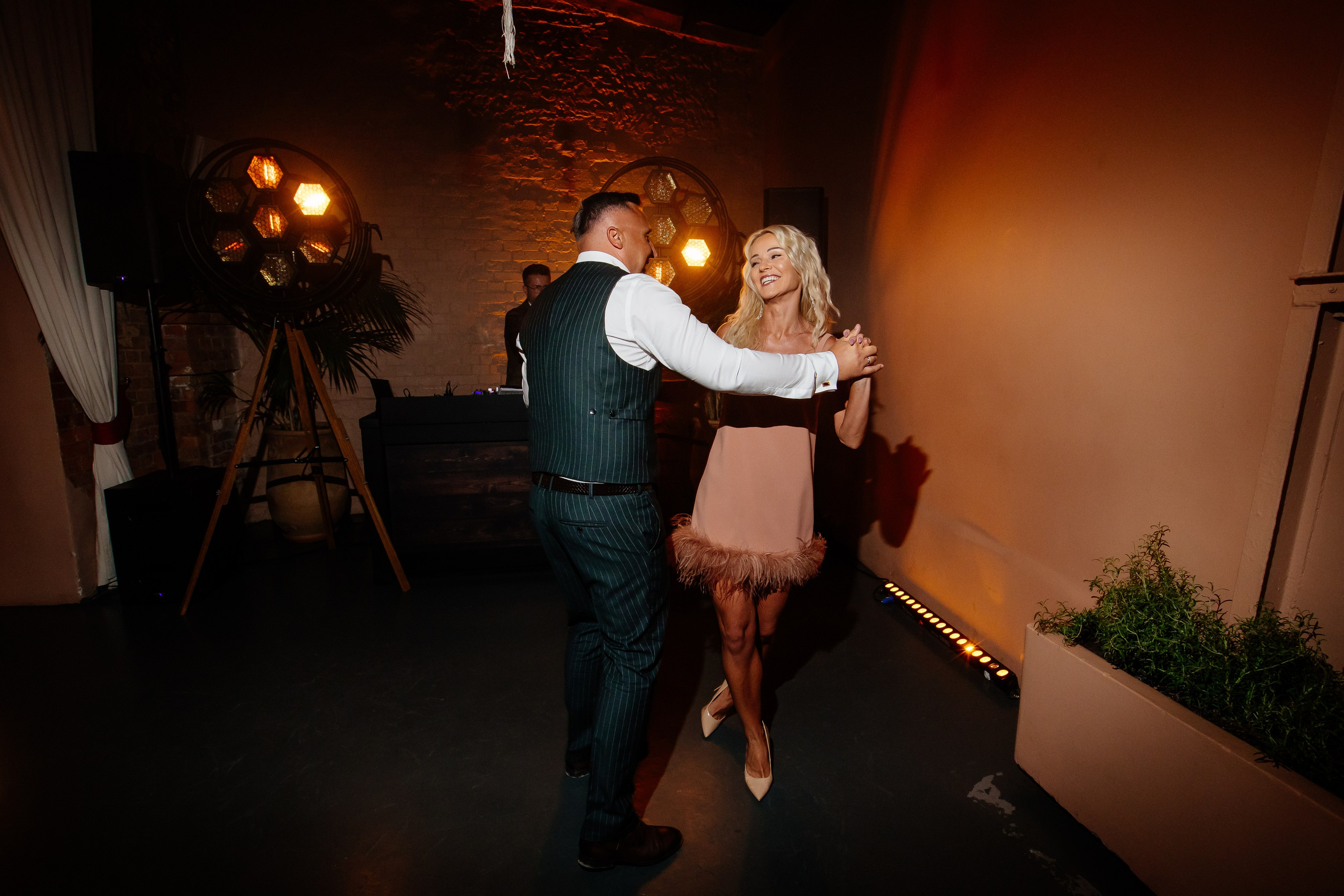 Alina & Jacek. Photographer Stas Bordeniuk