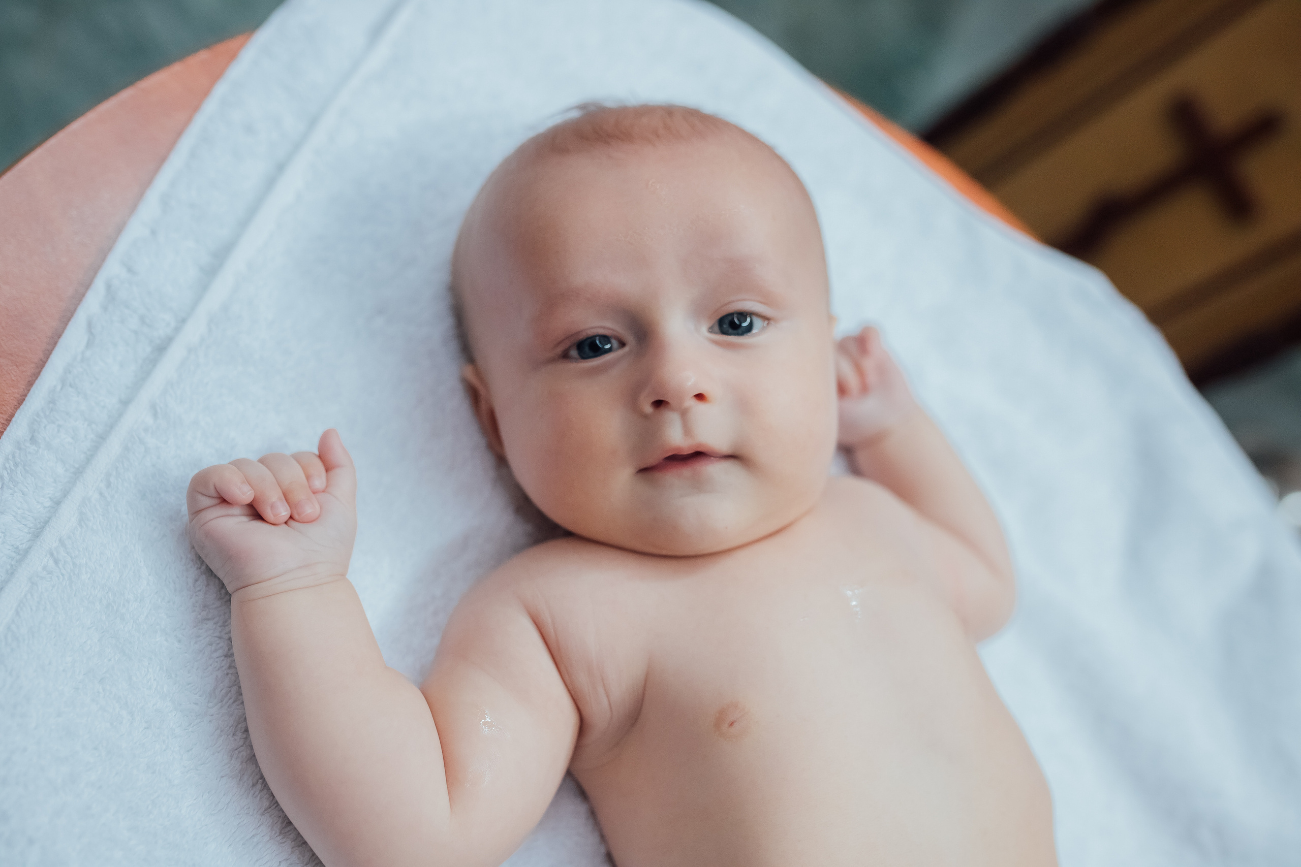 Хрещення. Photographer Stas Bordeniuk