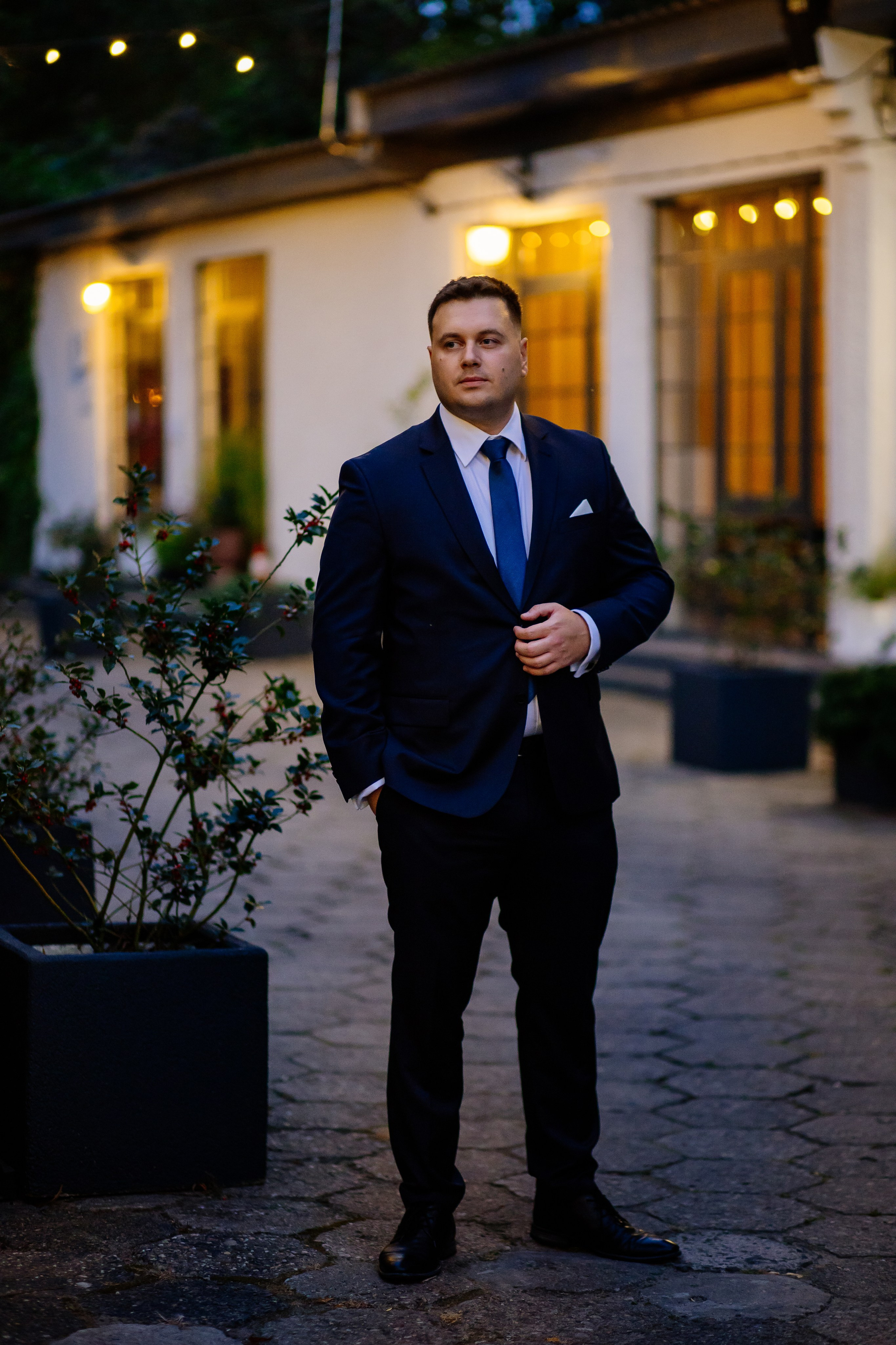 Alina & Jacek. Photographer Stas Bordeniuk