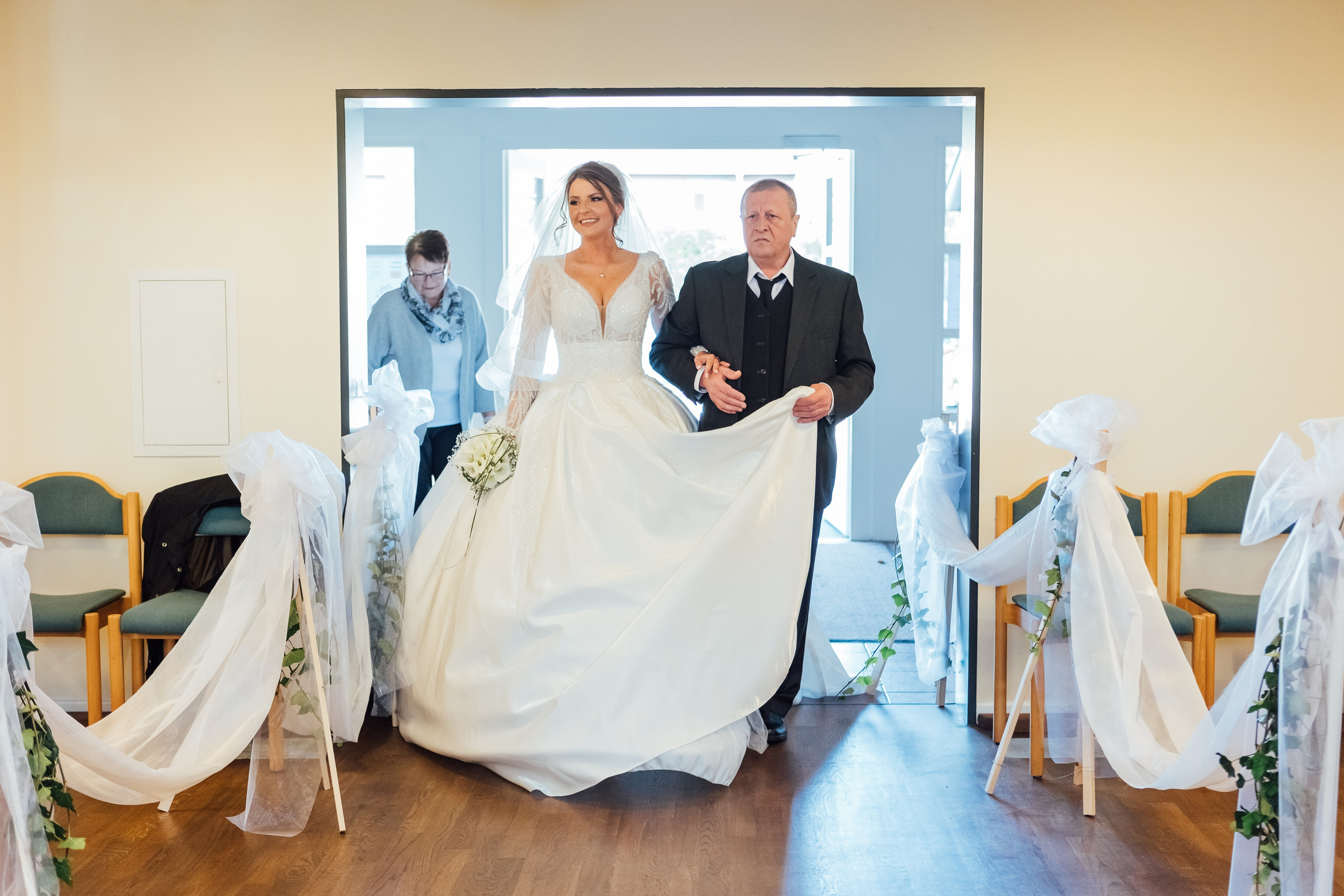 Saale. Photographer Stas Bordeniuk