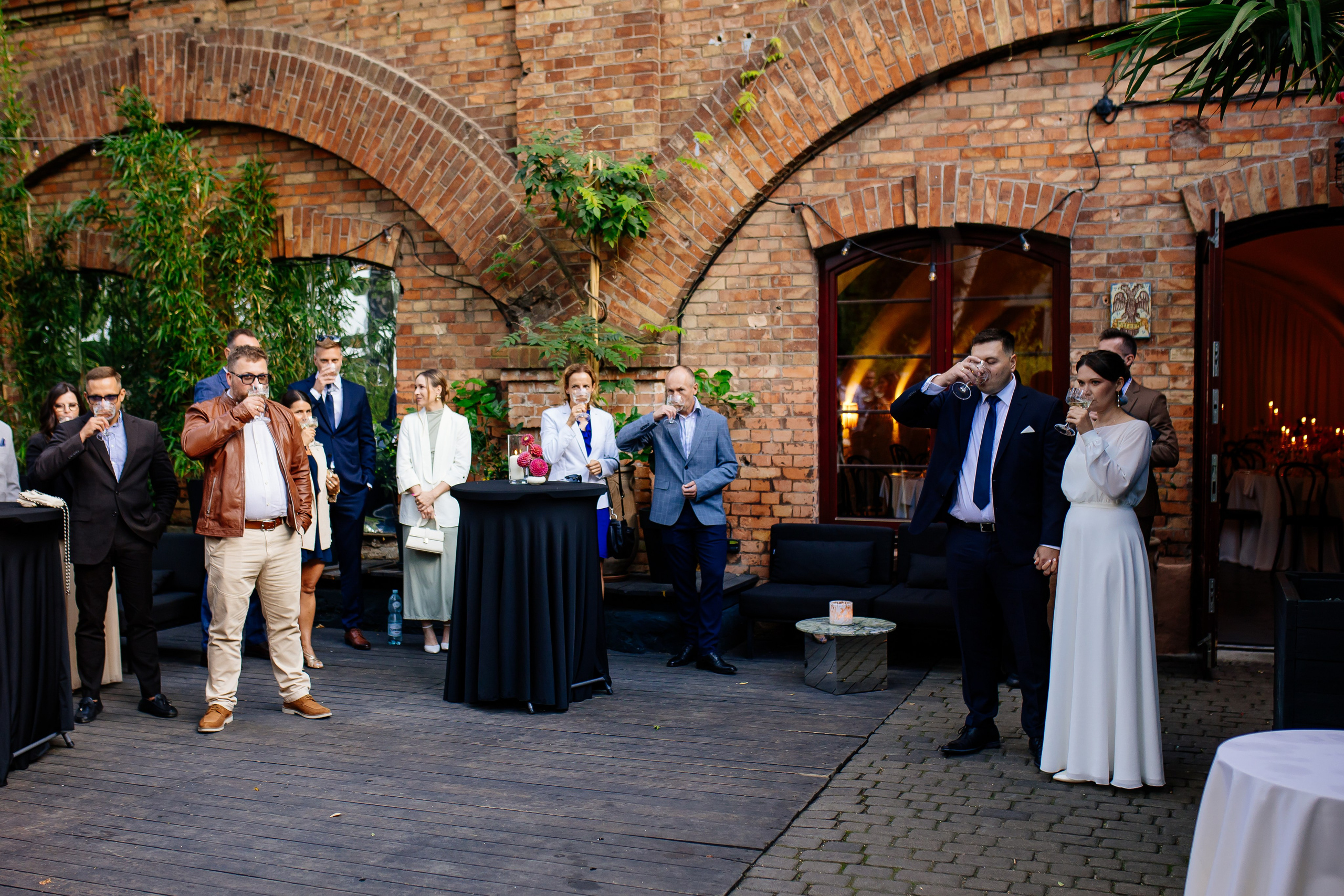 Alina & Jacek. Photographer Stas Bordeniuk