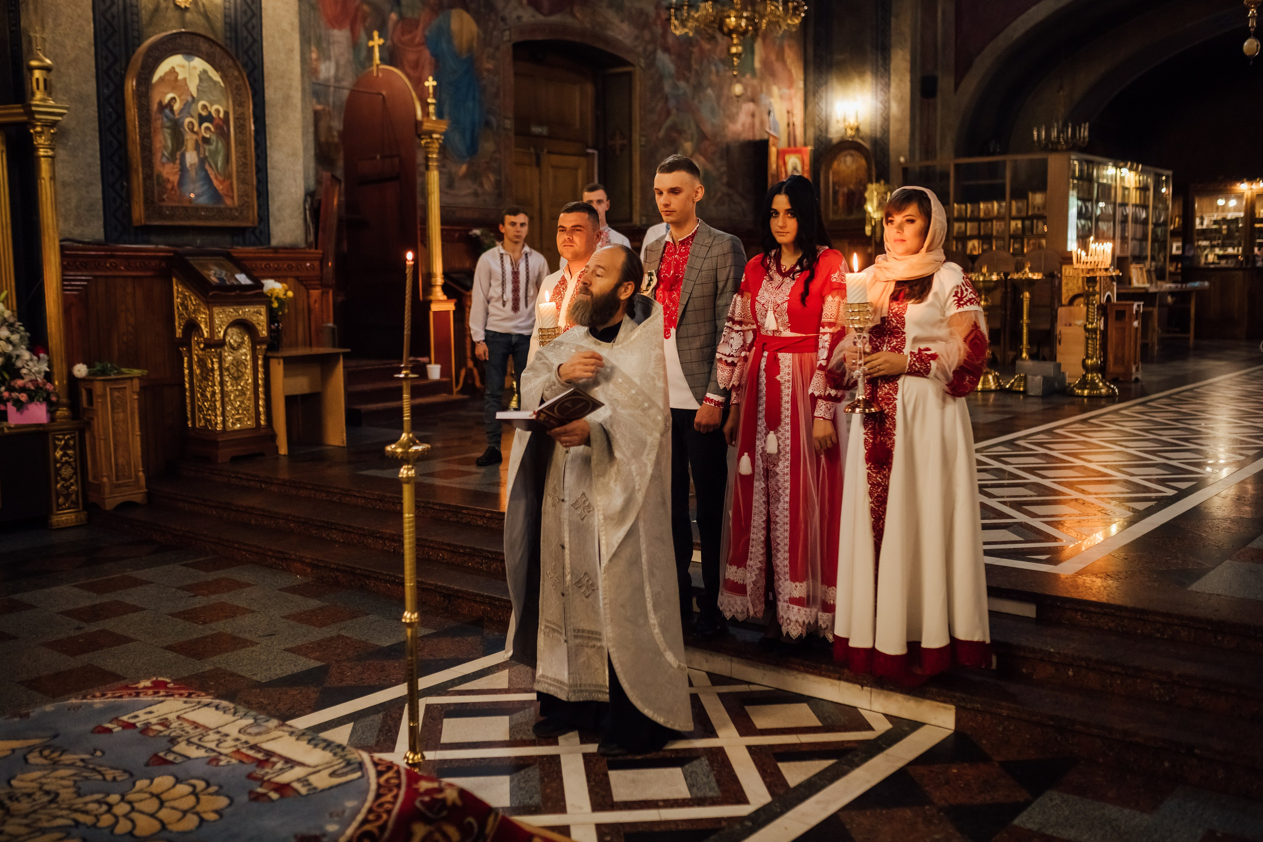 Вінчання. Photographer Stas Bordeniuk