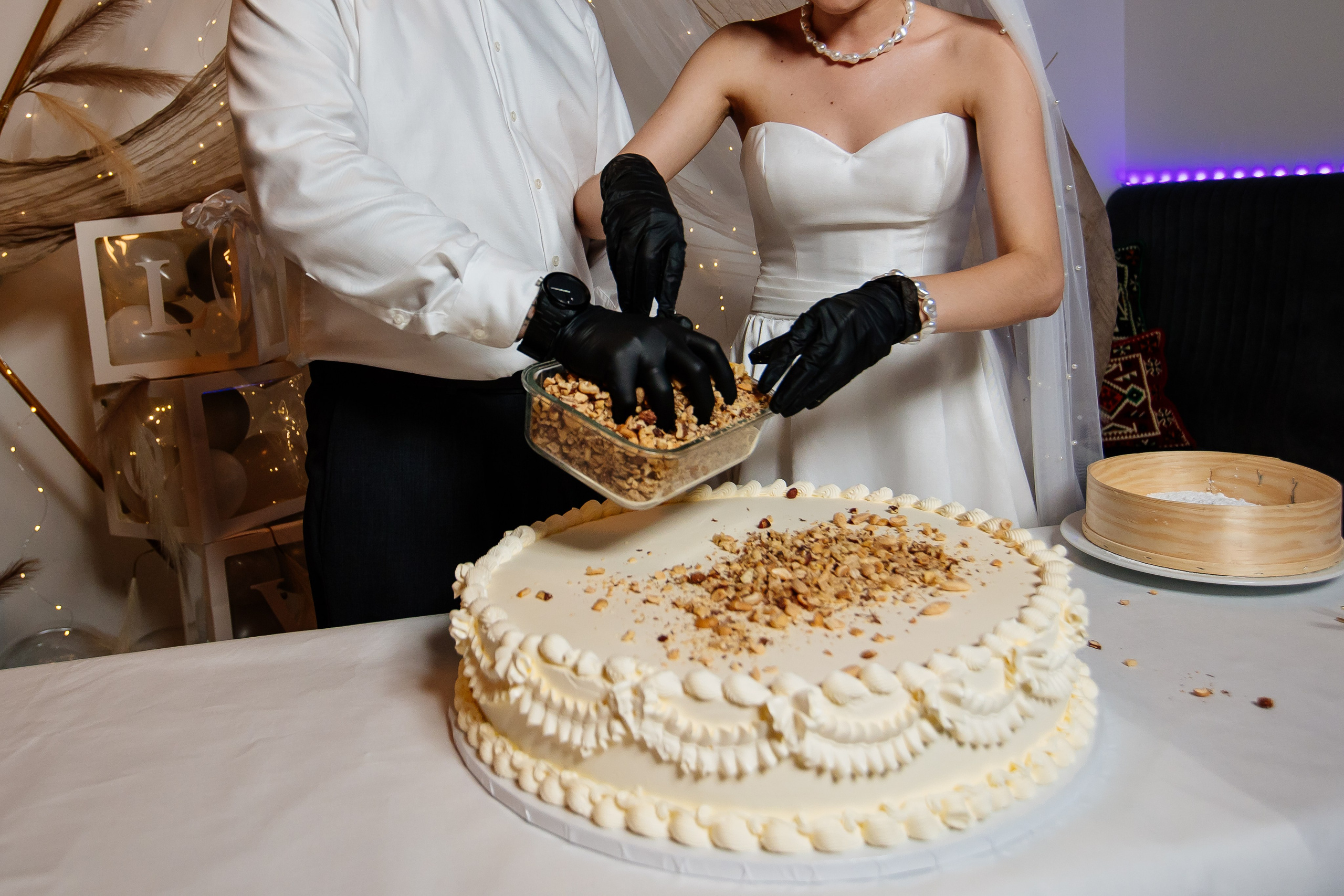 Таня і Рома. Photographer Stas Bordeniuk