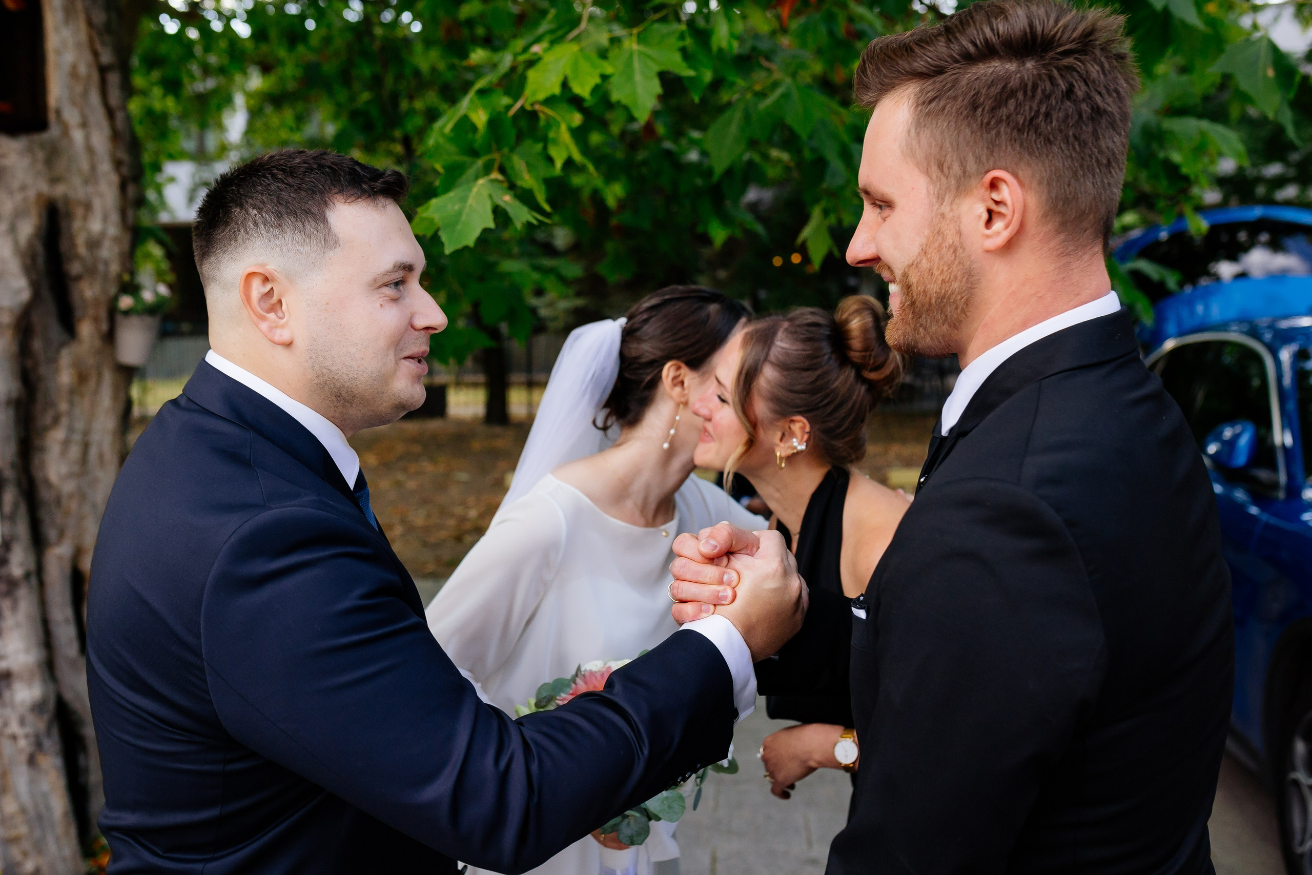 Alina & Jacek. Photographer Stas Bordeniuk