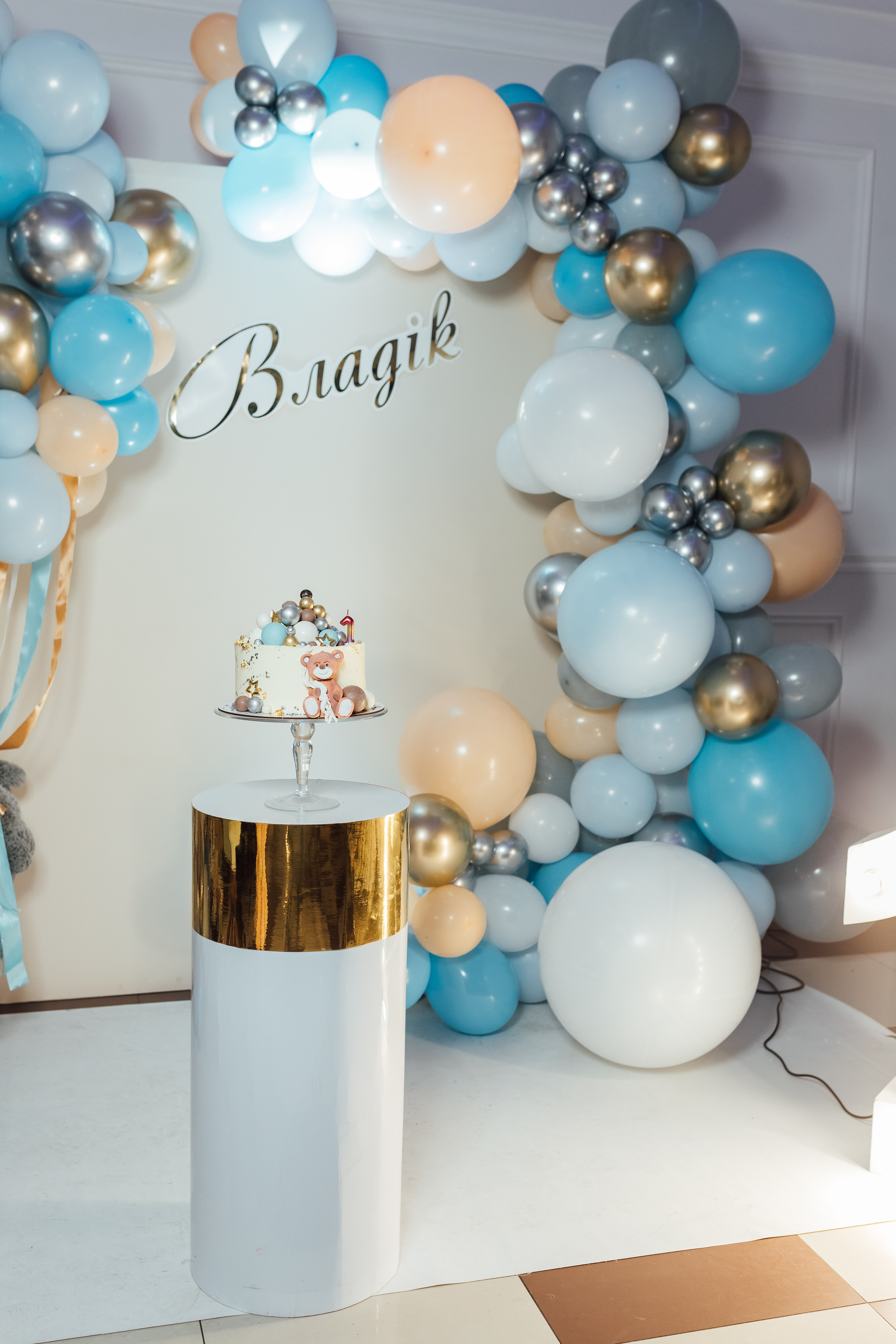 Дитячі дні народження. Photographer Stas Bordeniuk