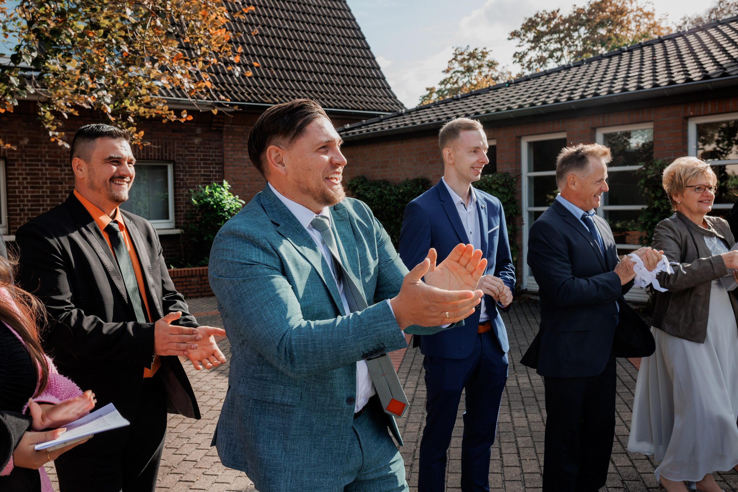 Saale. Photographer Stas Bordeniuk