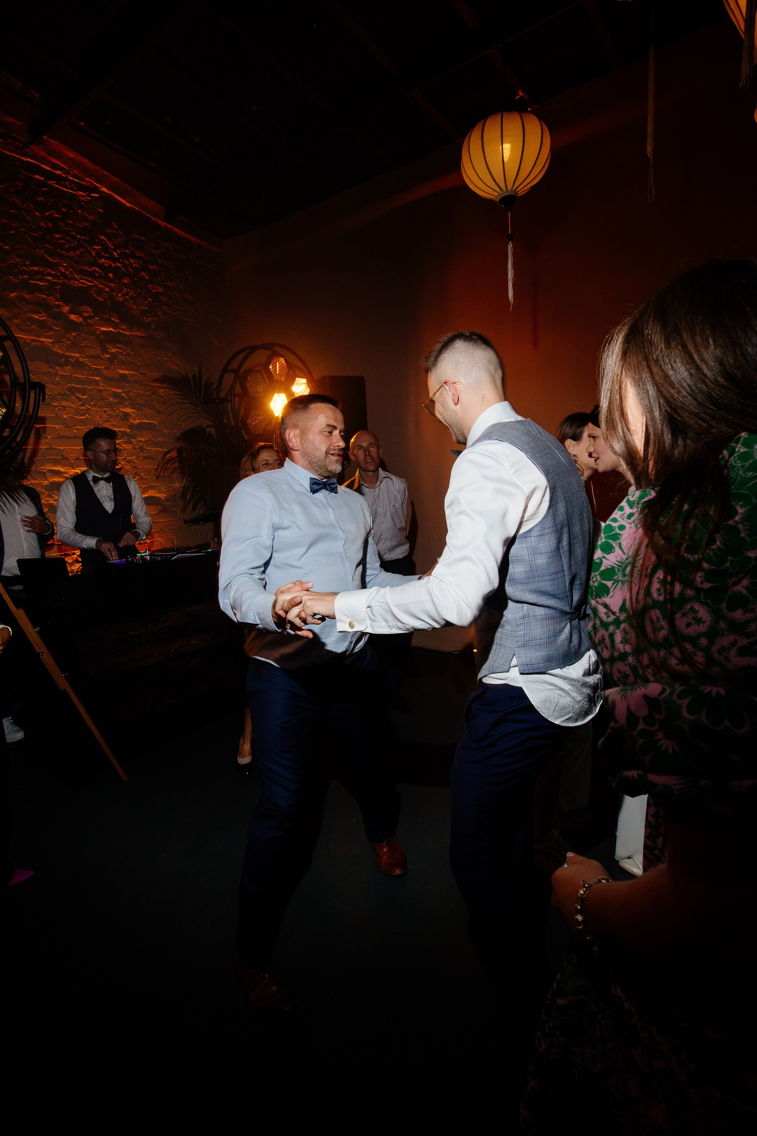 Alina & Jacek. Photographer Stas Bordeniuk