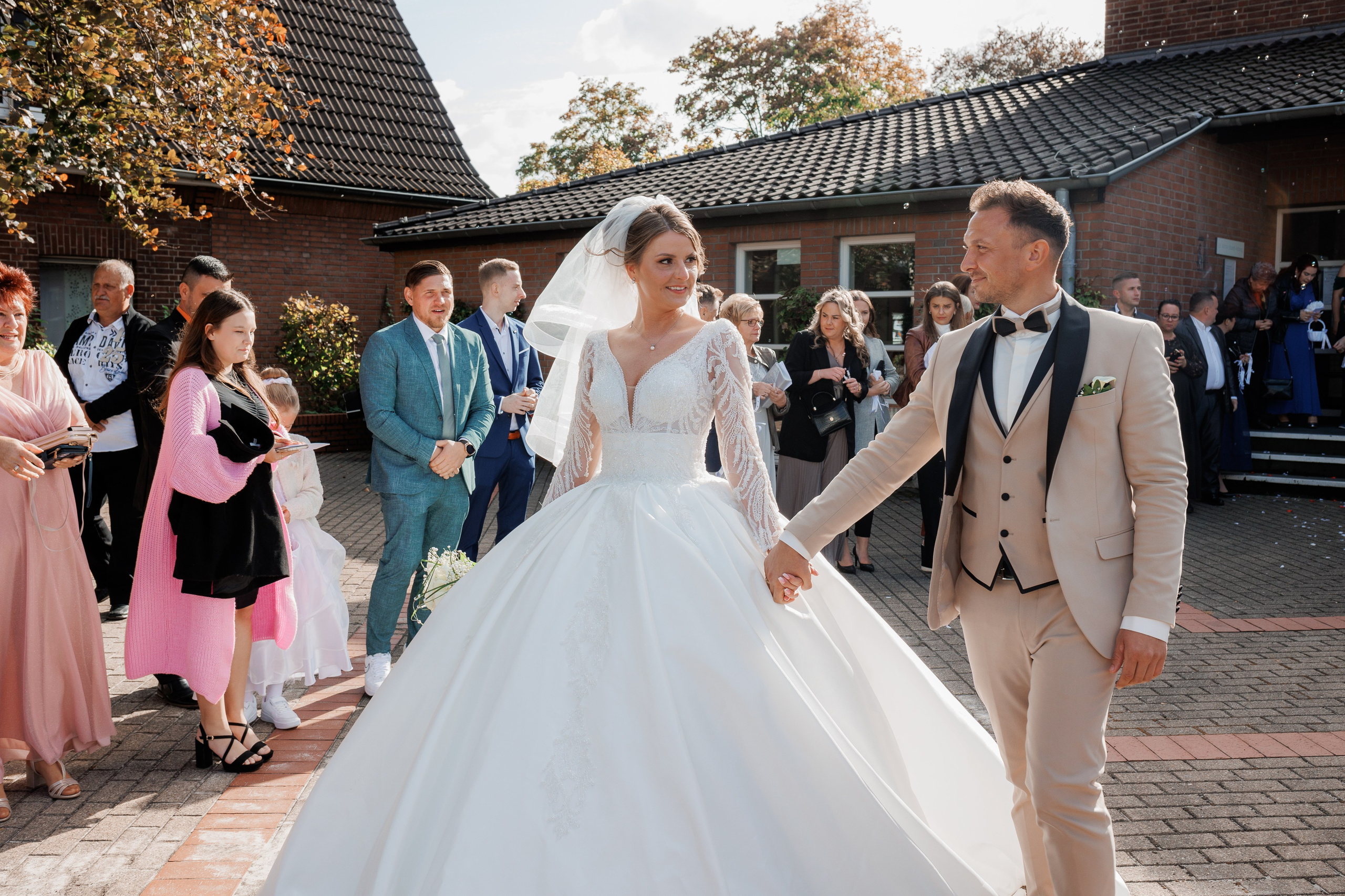 Saale. Photographer Stas Bordeniuk