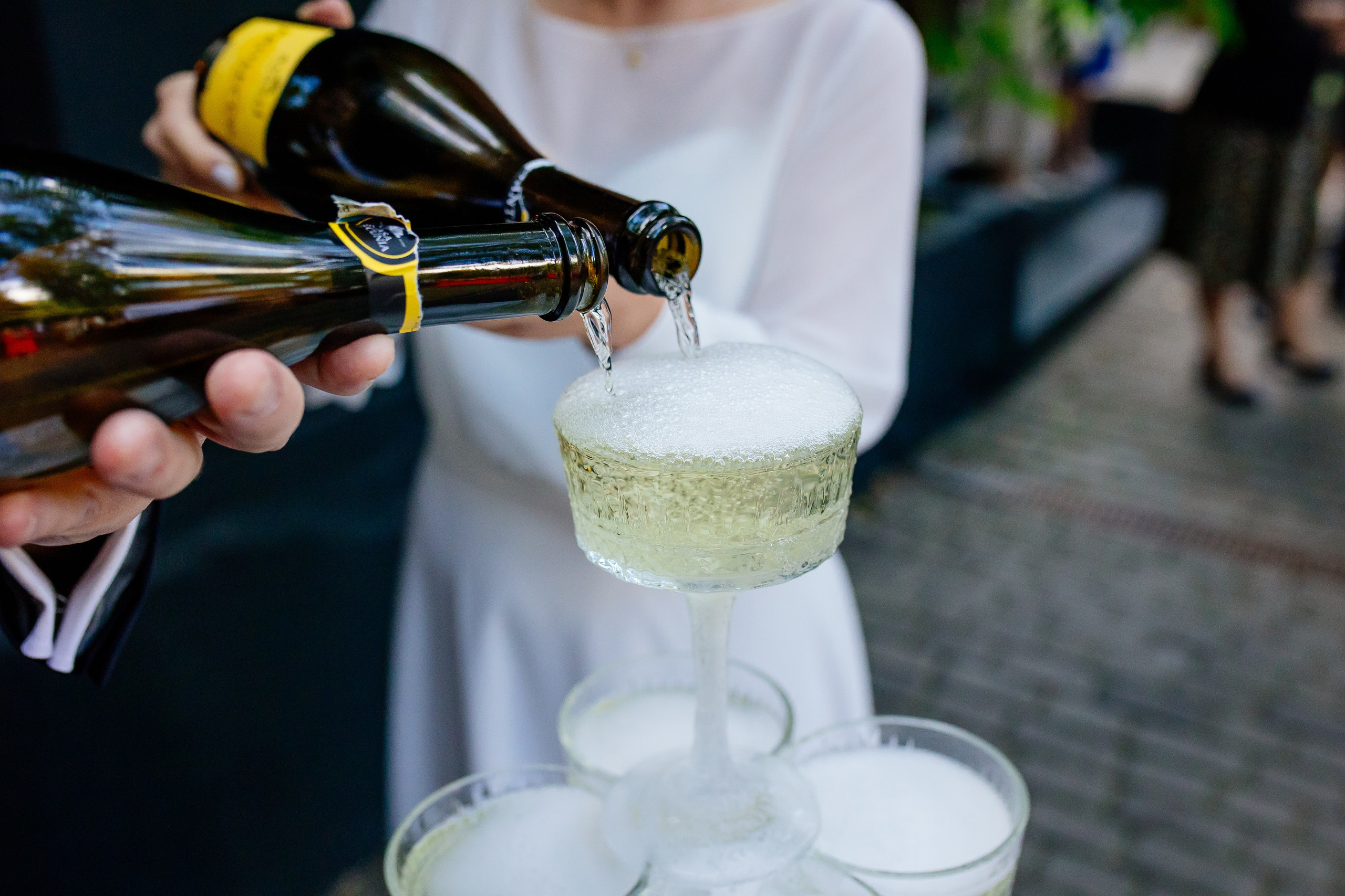 Alina & Jacek. Photographer Stas Bordeniuk