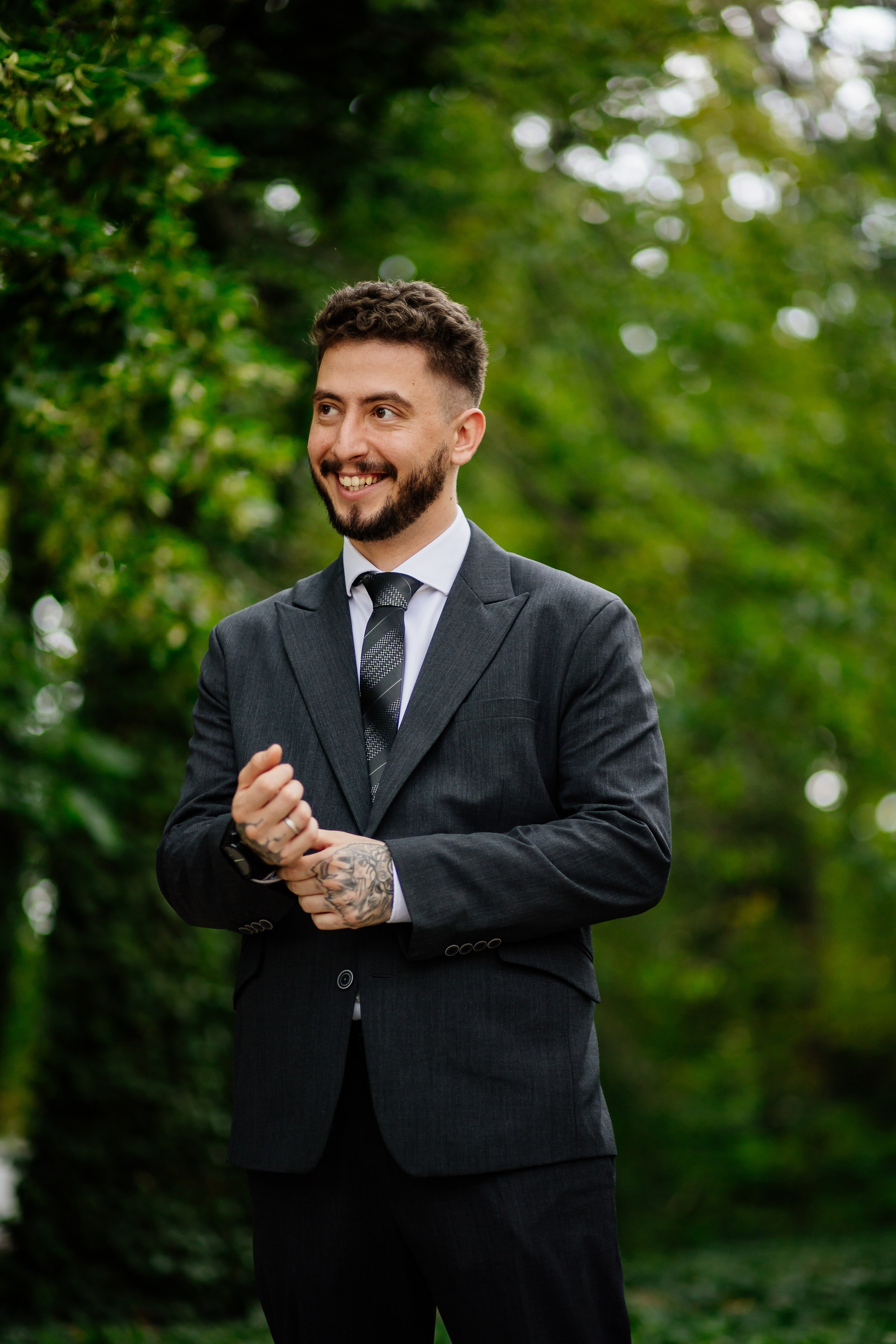 Таня і Рома. Photographer Stas Bordeniuk