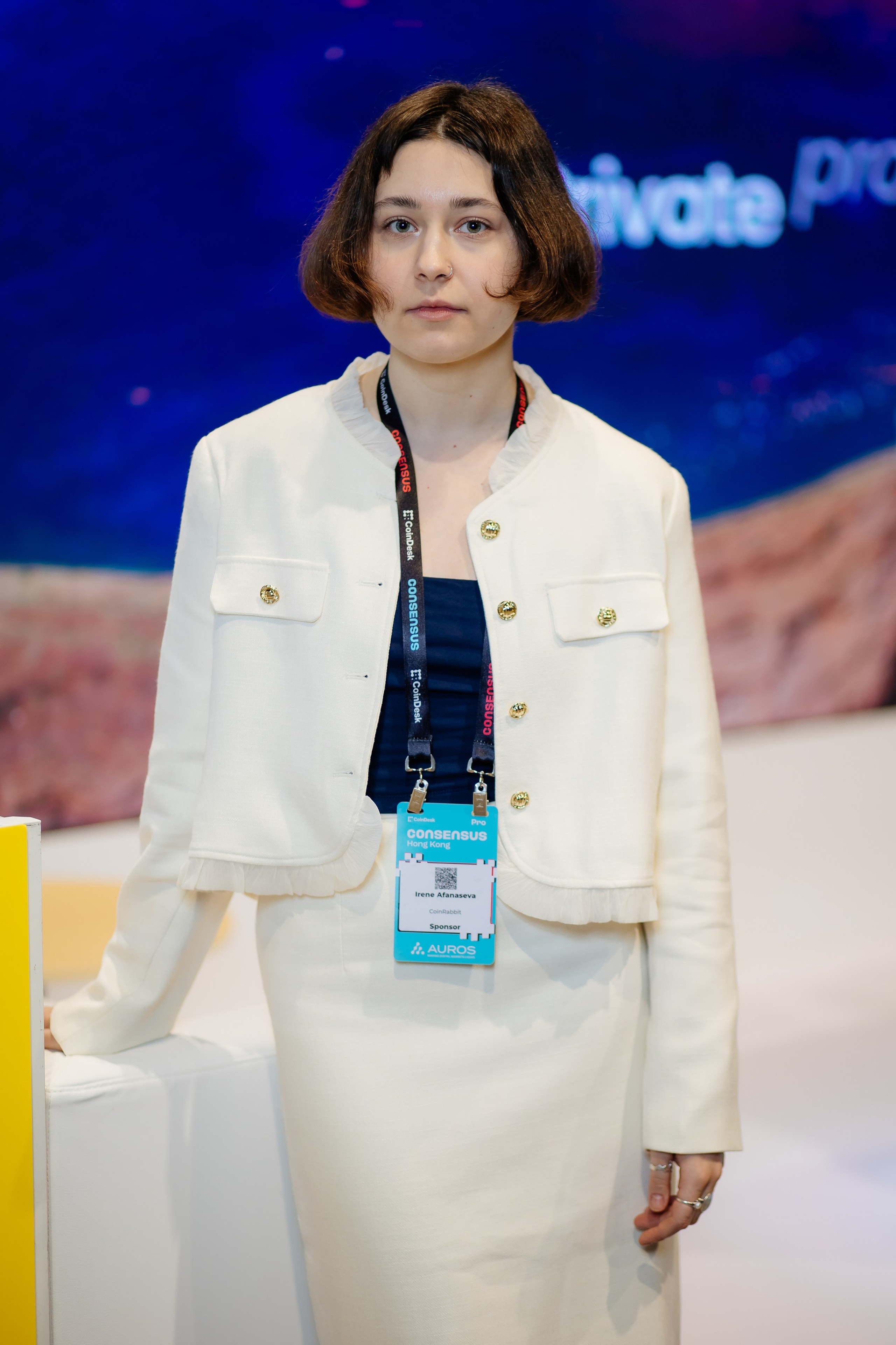 Consensus Hong Kong. Photographer Stas Bordeniuk