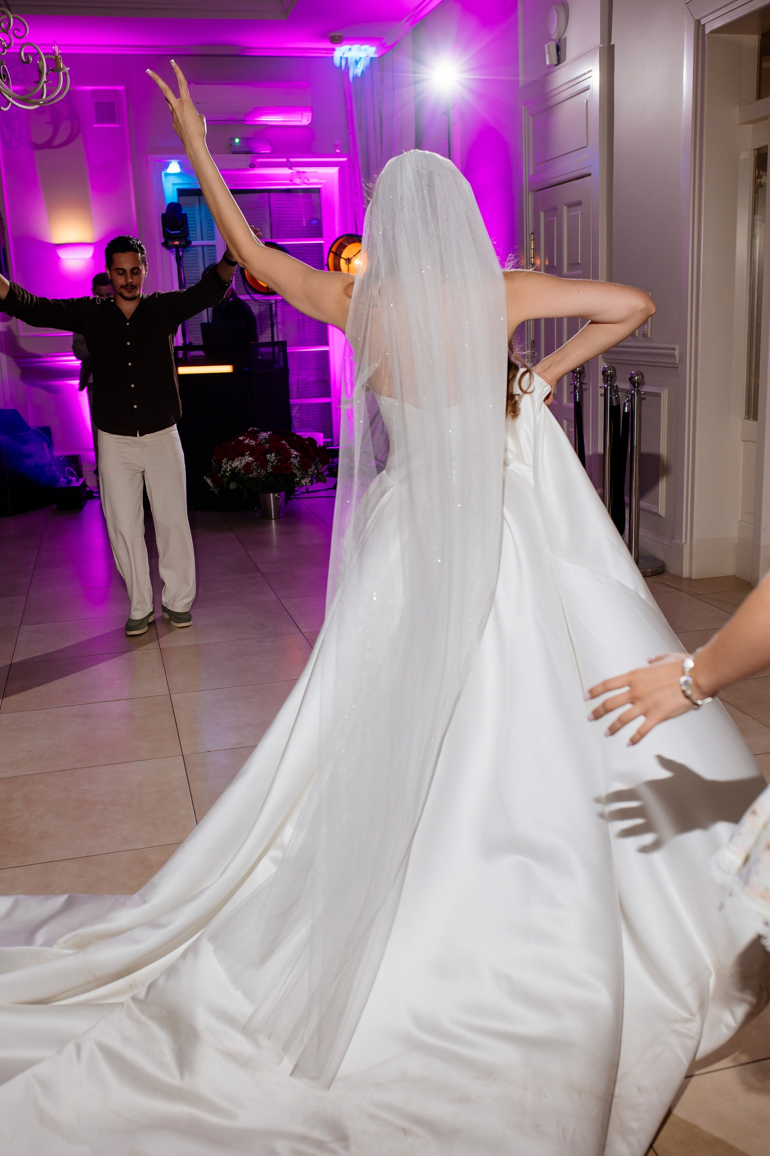 M&M. Photographer Stas Bordeniuk