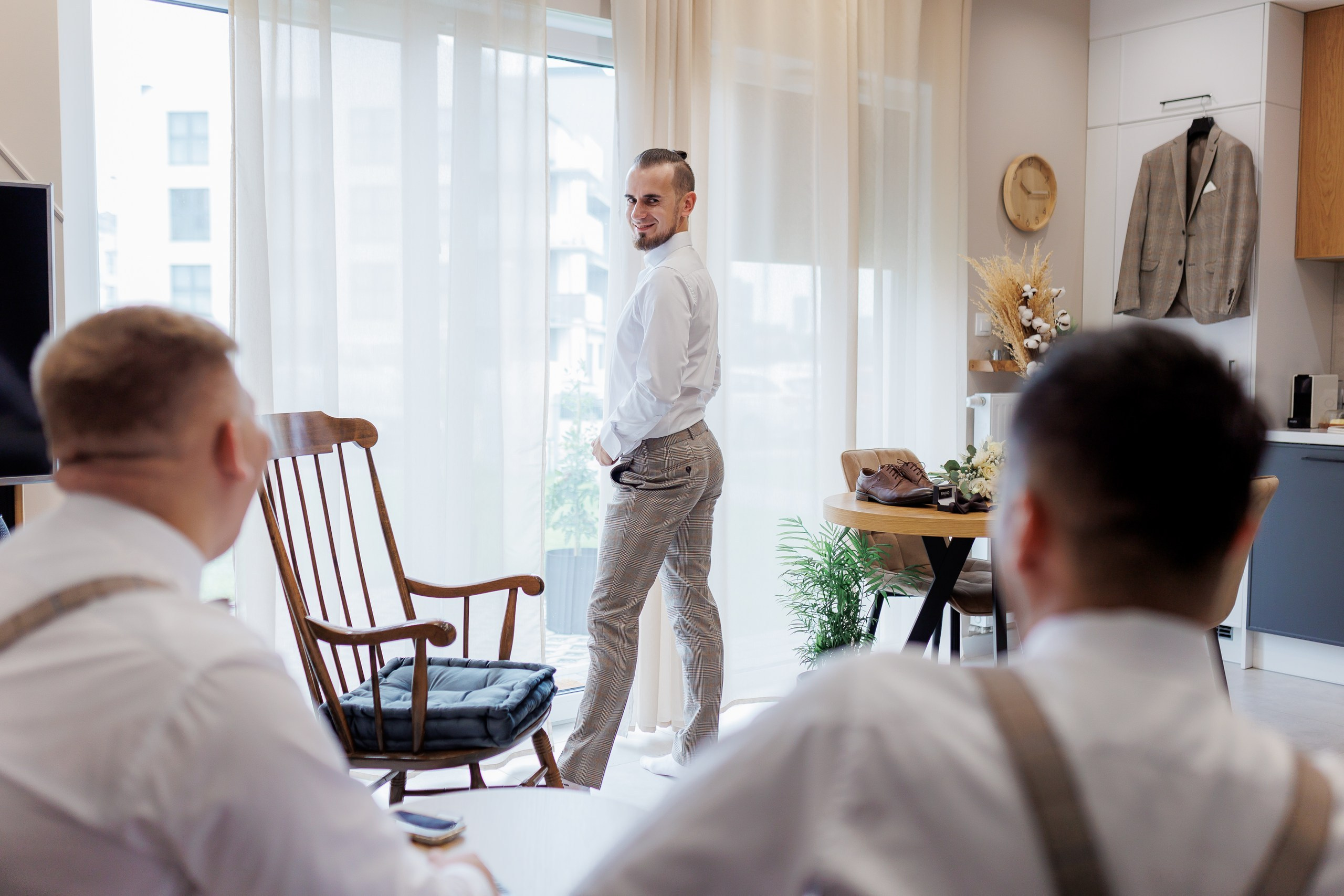 Надія та Віталій. Photographer Stas Bordeniuk