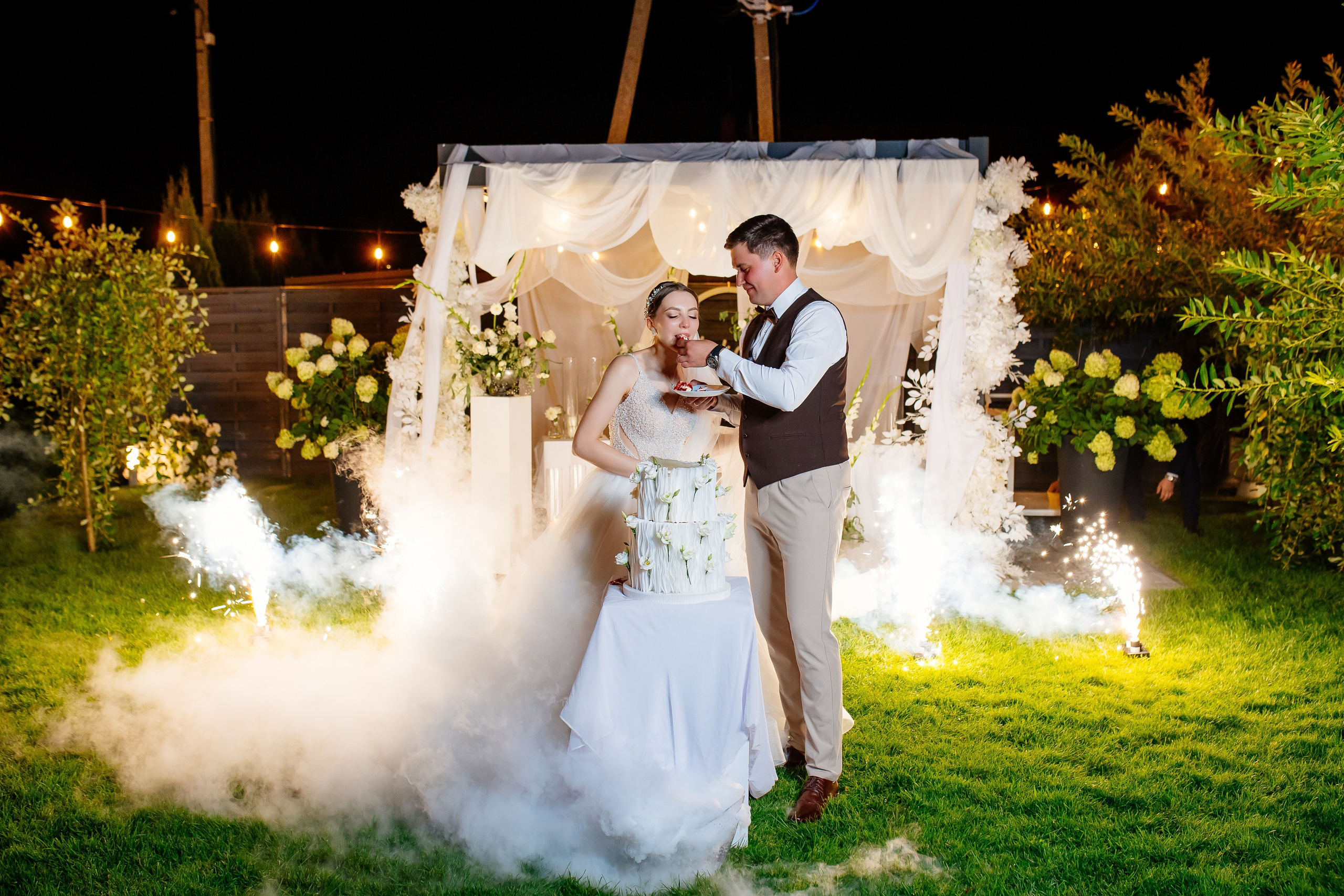 Христина та Максим. Photographer Stas Bordeniuk