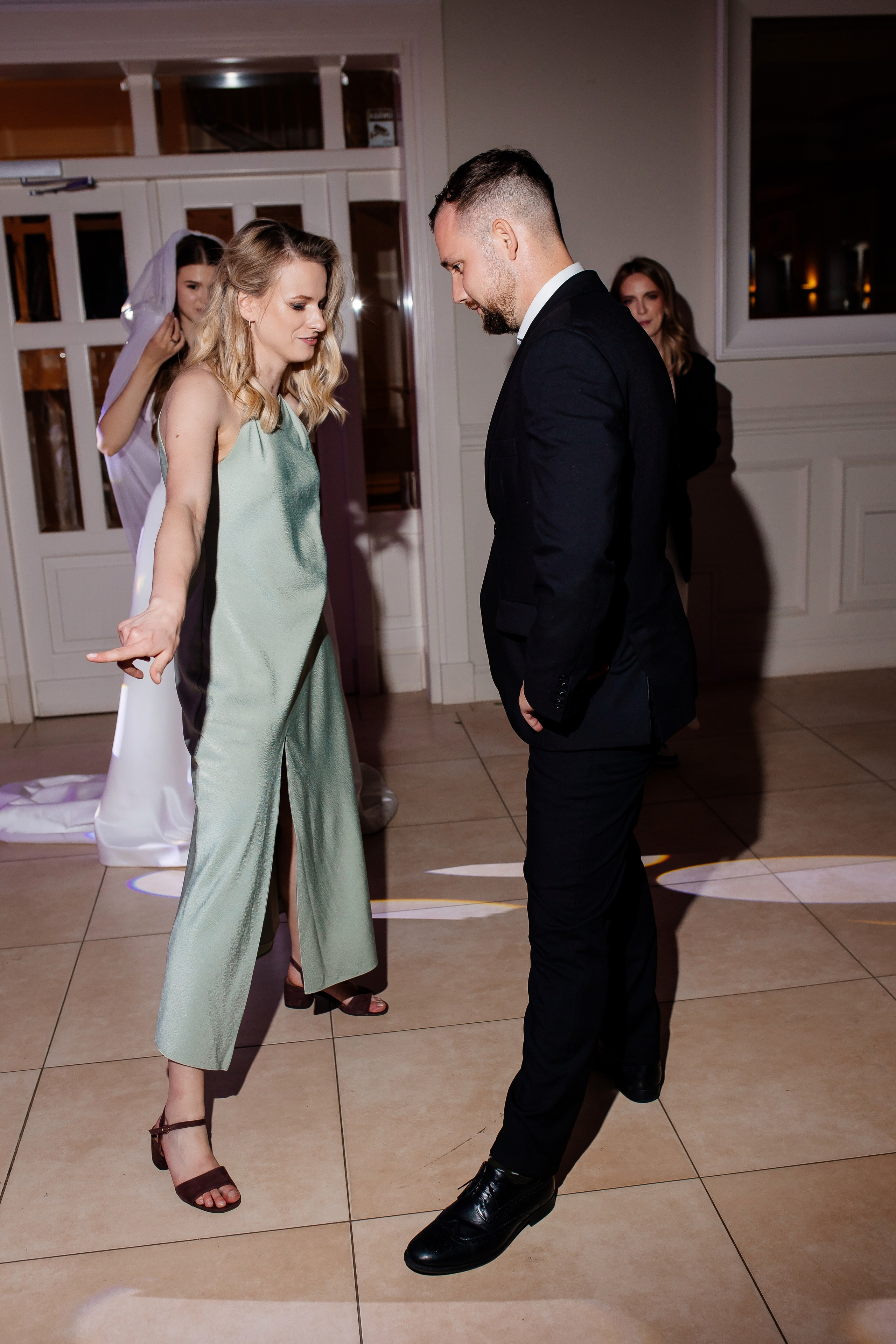 M&M. Photographer Stas Bordeniuk