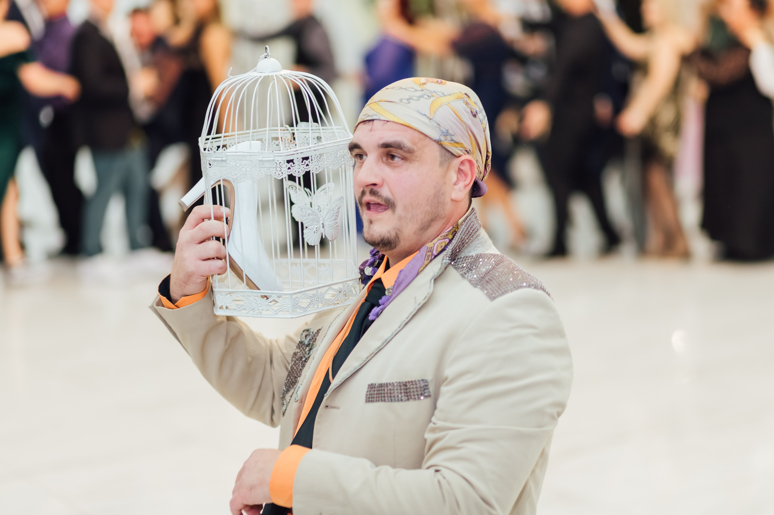 Saale. Photographer Stas Bordeniuk