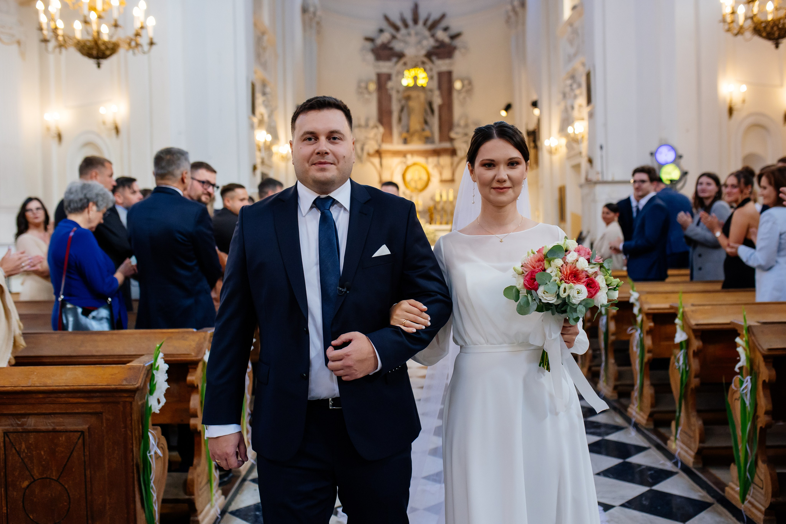 Alina & Jacek. Photographer Stas Bordeniuk