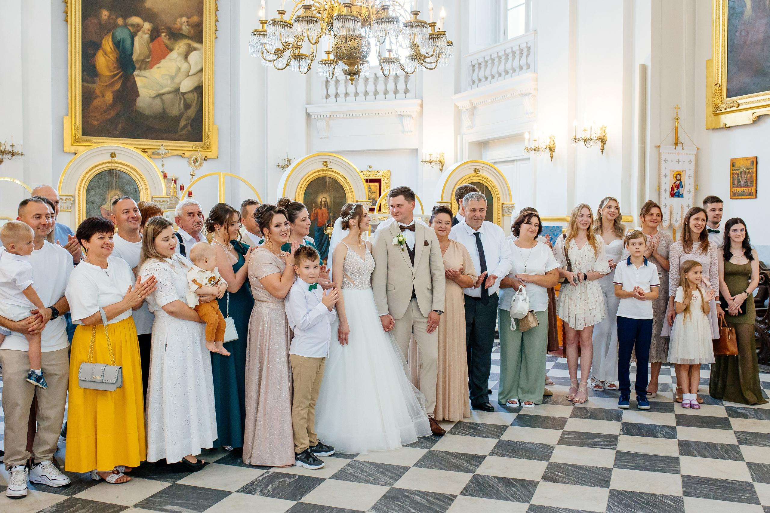 Христина та Максим. Photographer Stas Bordeniuk