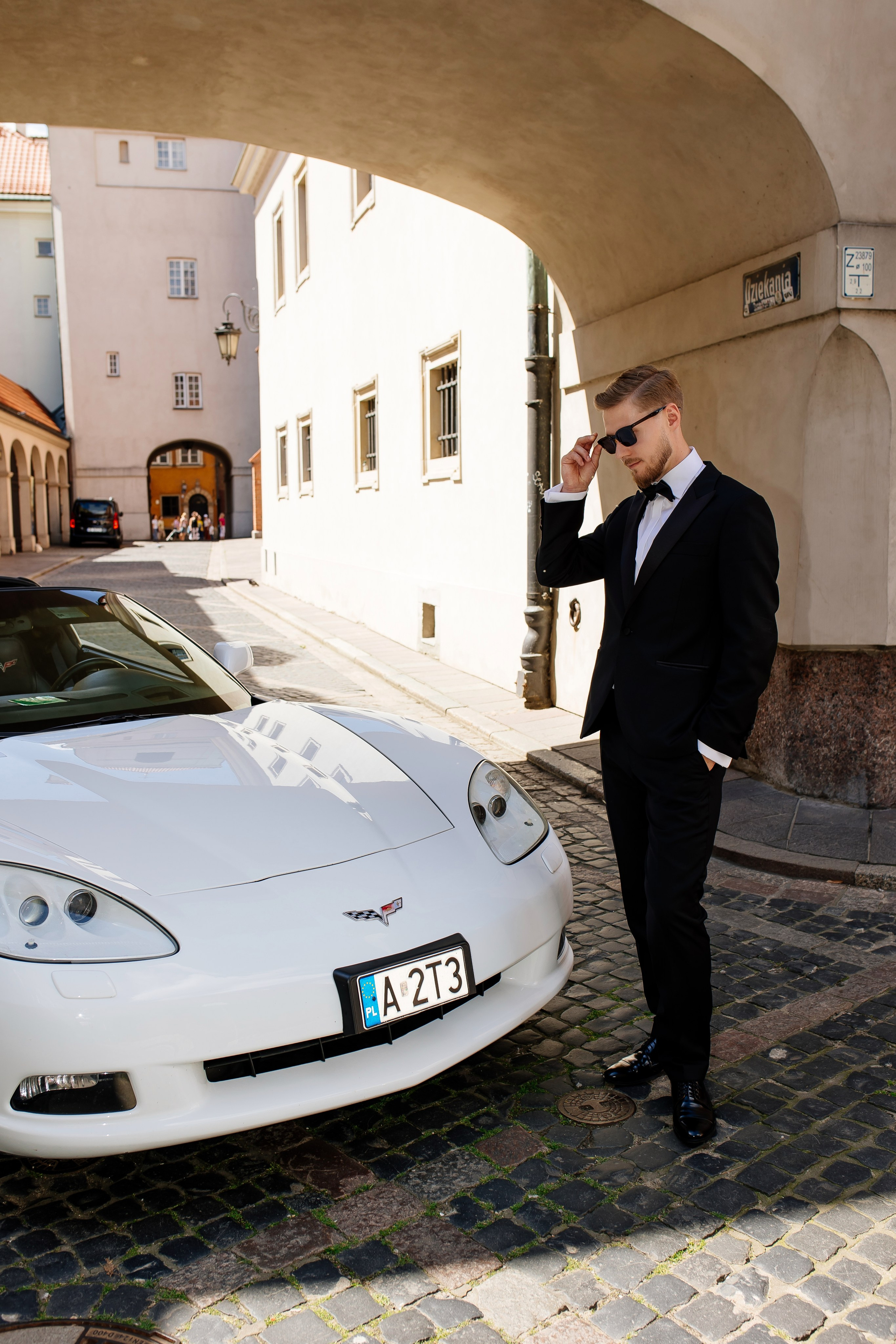 M&M. Photographer Stas Bordeniuk