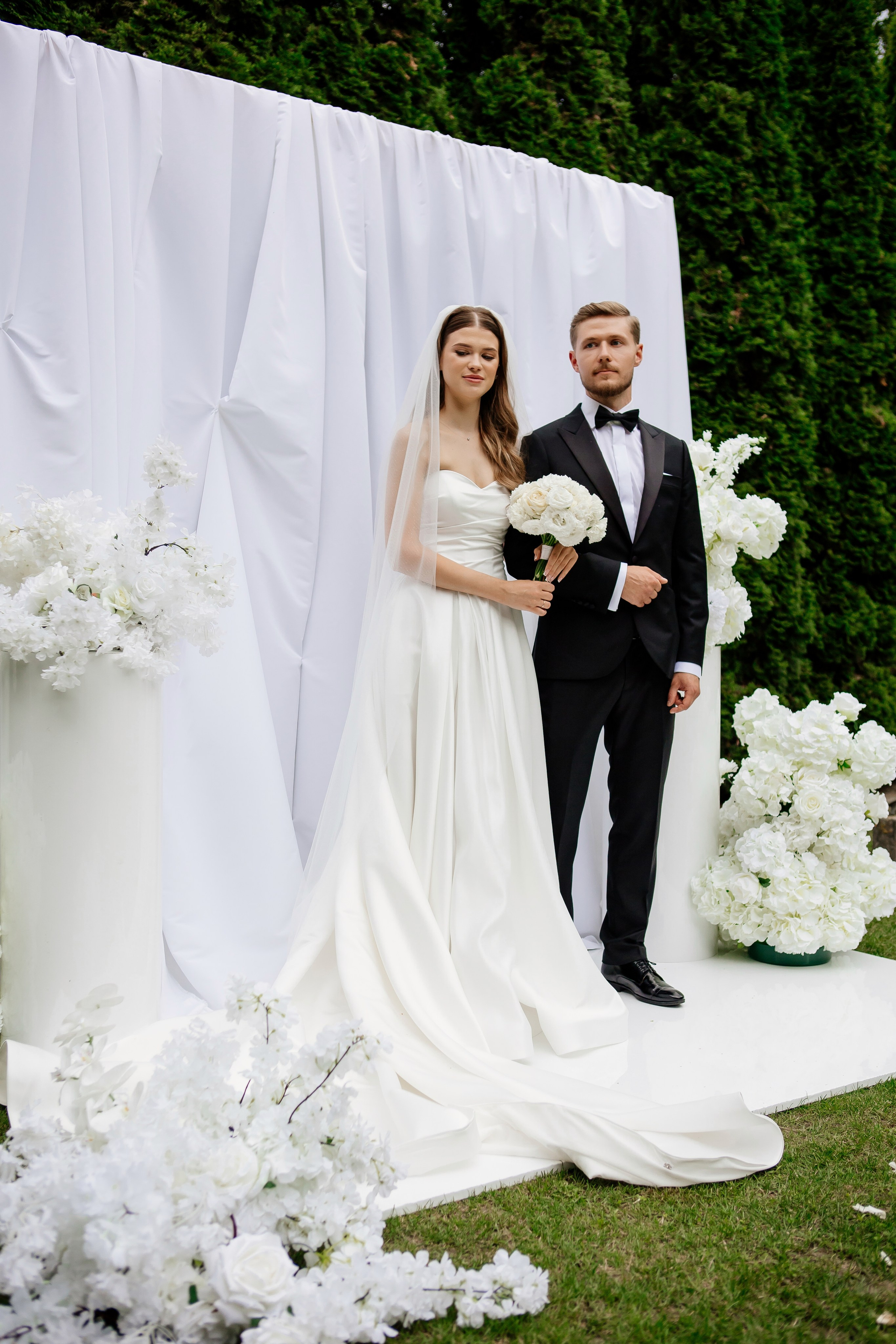 M&M. Photographer Stas Bordeniuk