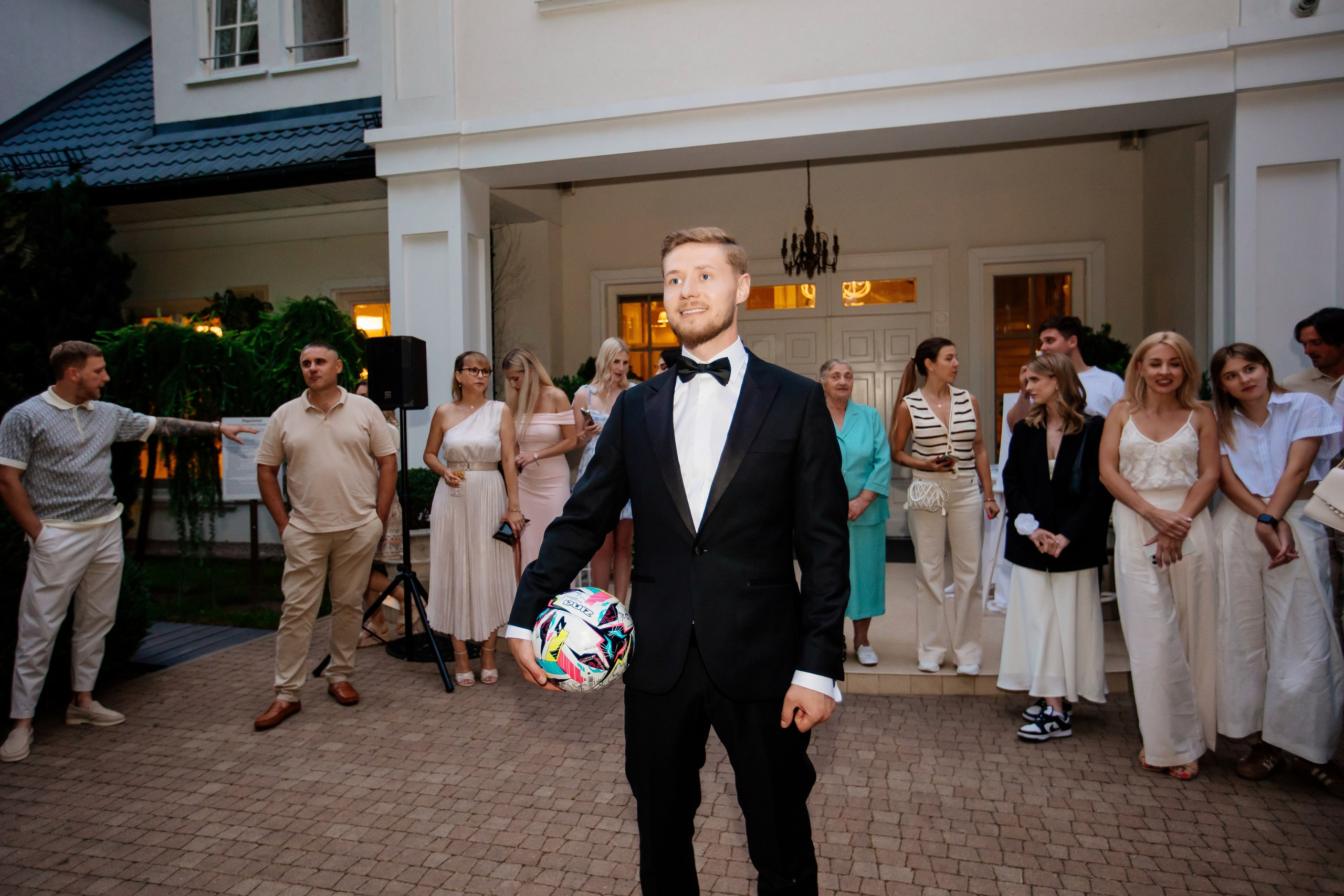 M&M. Photographer Stas Bordeniuk