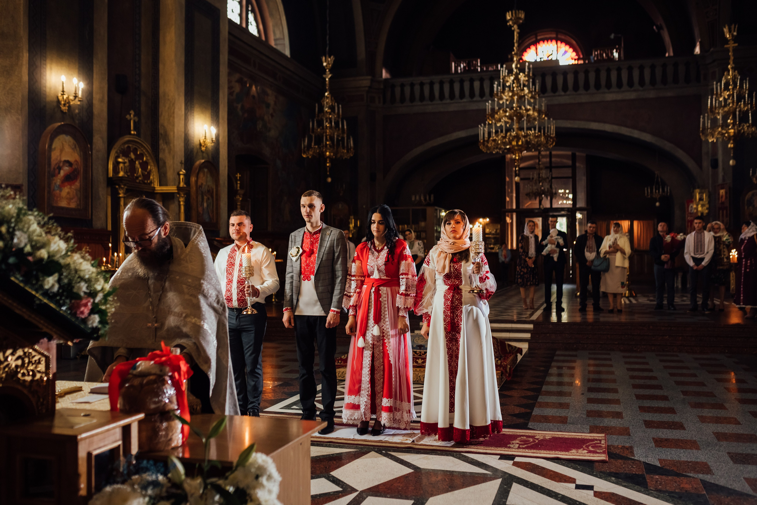 Вінчання. Photographer Stas Bordeniuk