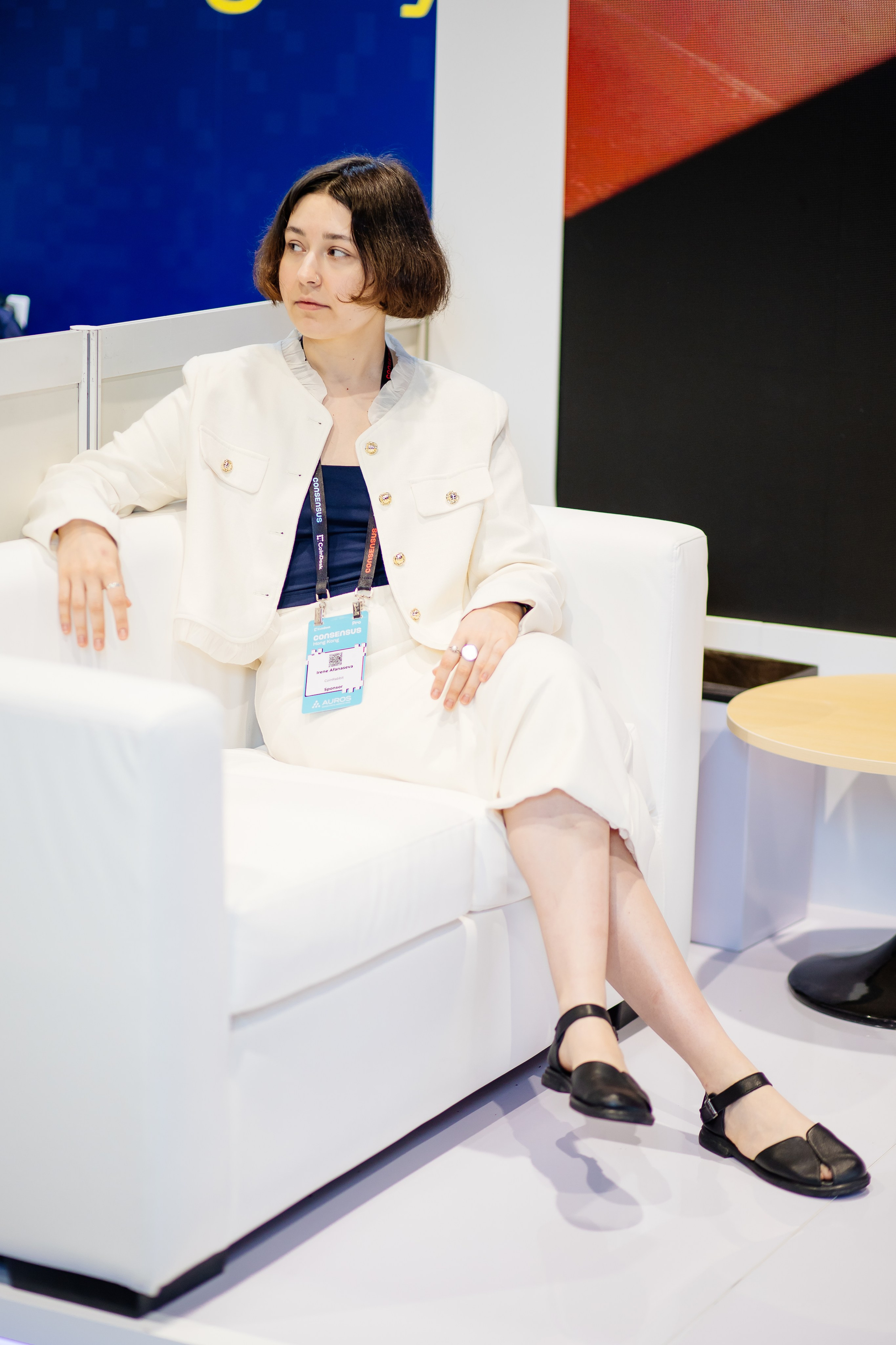 Consensus Hong Kong. Photographer Stas Bordeniuk