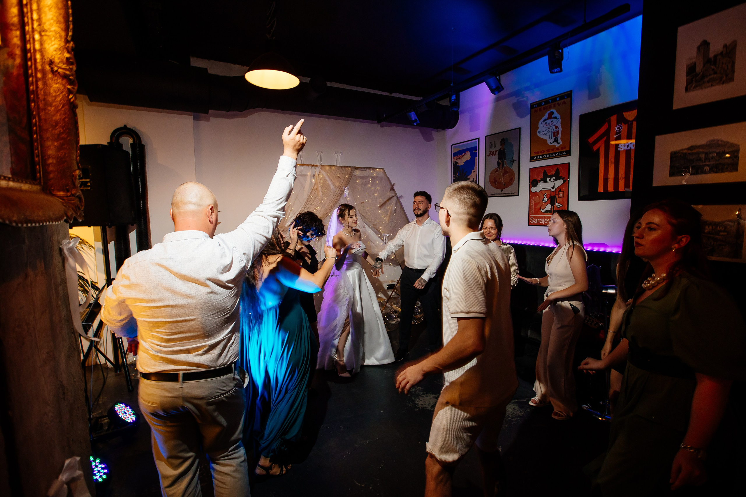 Таня і Рома. Photographer Stas Bordeniuk