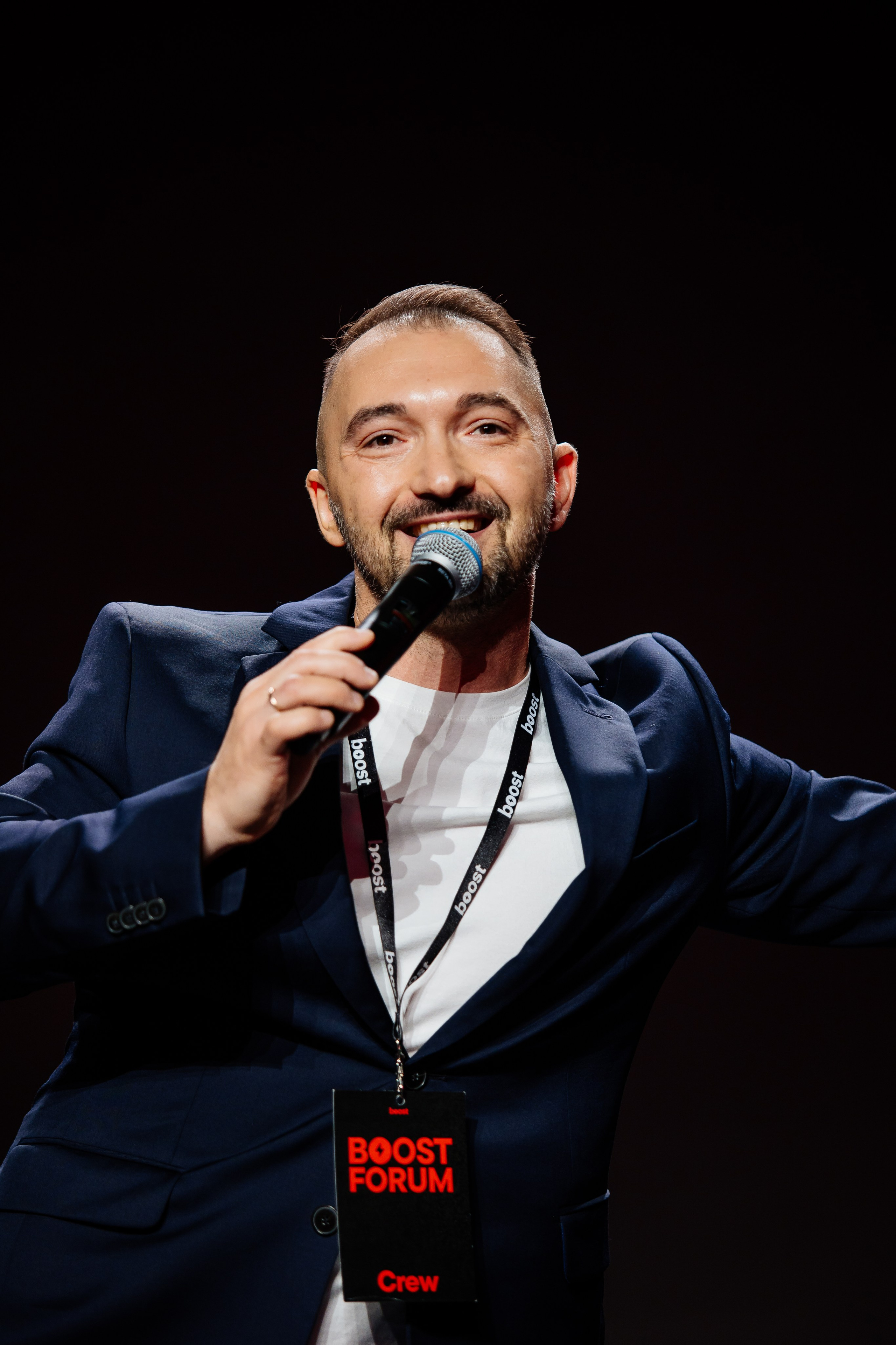 Boost Forum. Fotograf Warszawa Brwinów Pruszków Grodzisk Piaseczno Otwock Legionowo