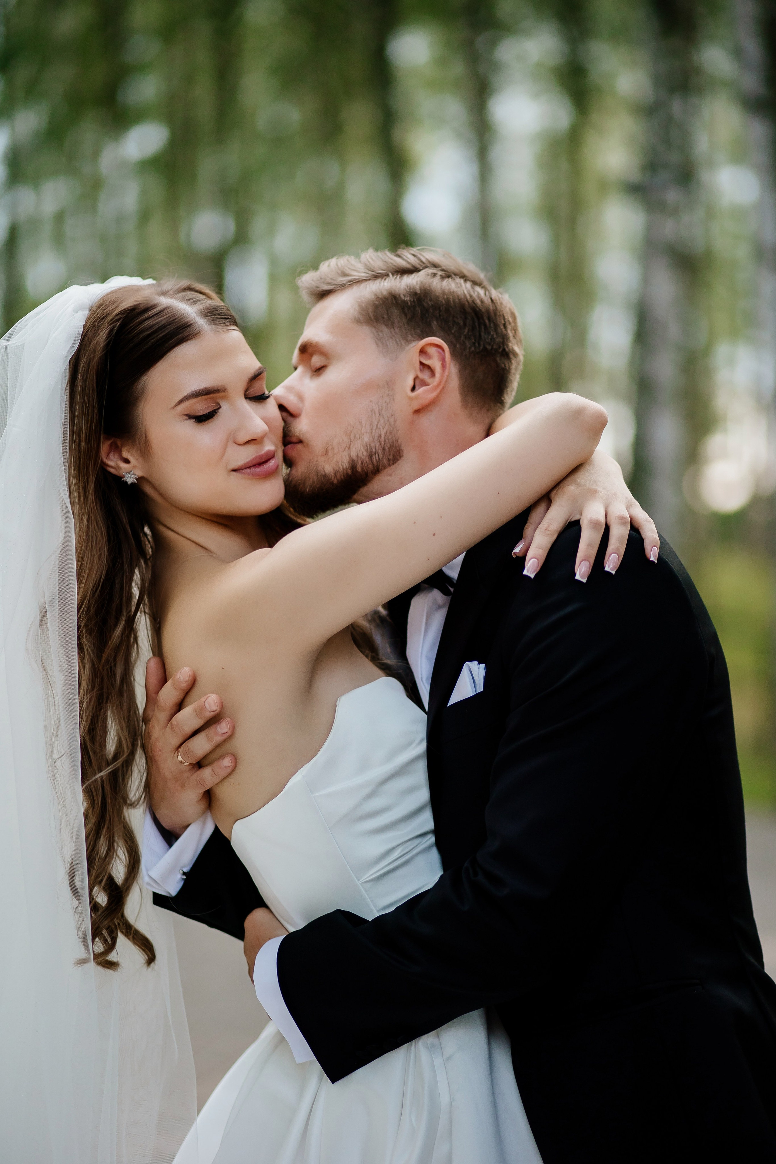 M&M. Photographer Stas Bordeniuk