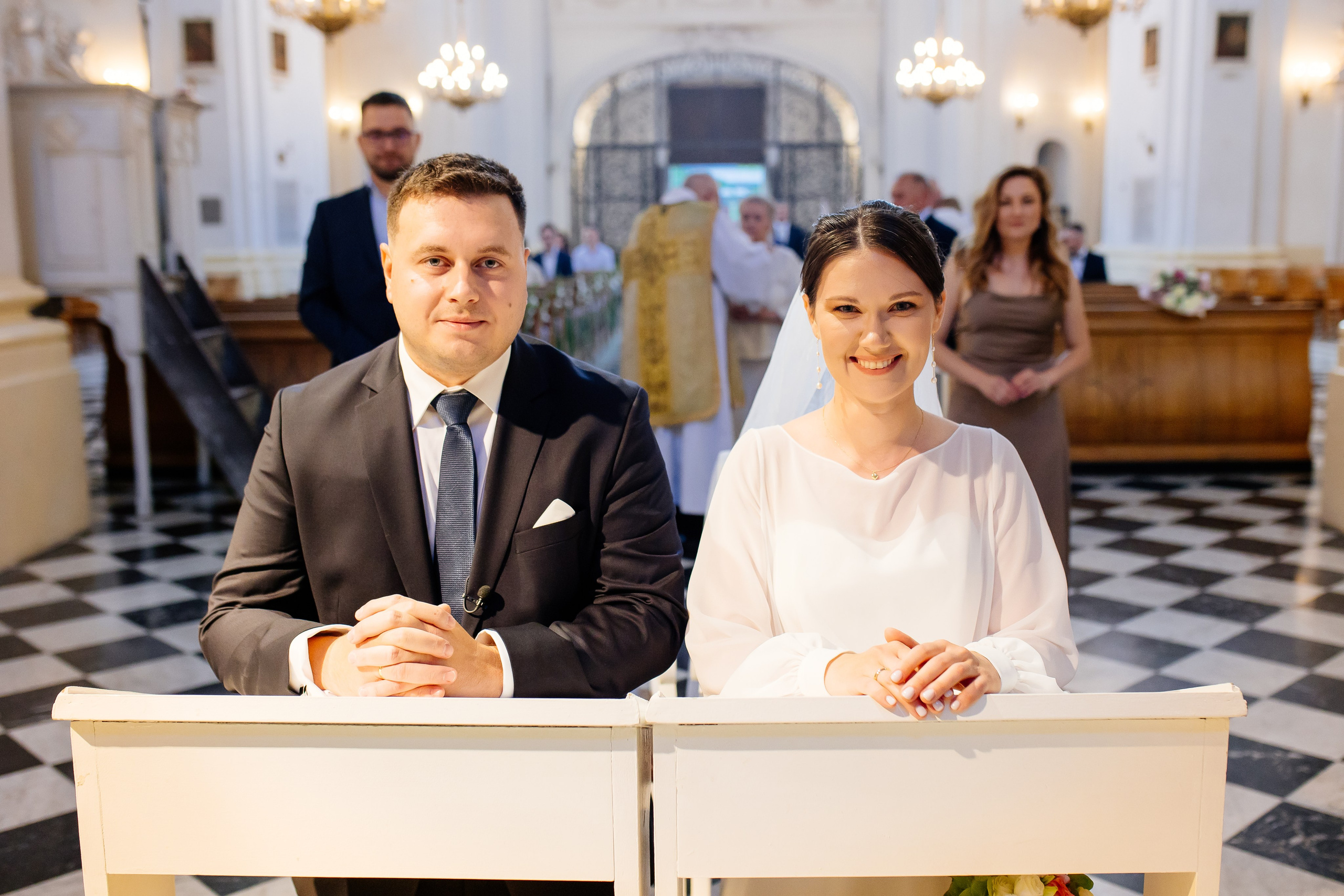 Alina & Jacek. Photographer Stas Bordeniuk