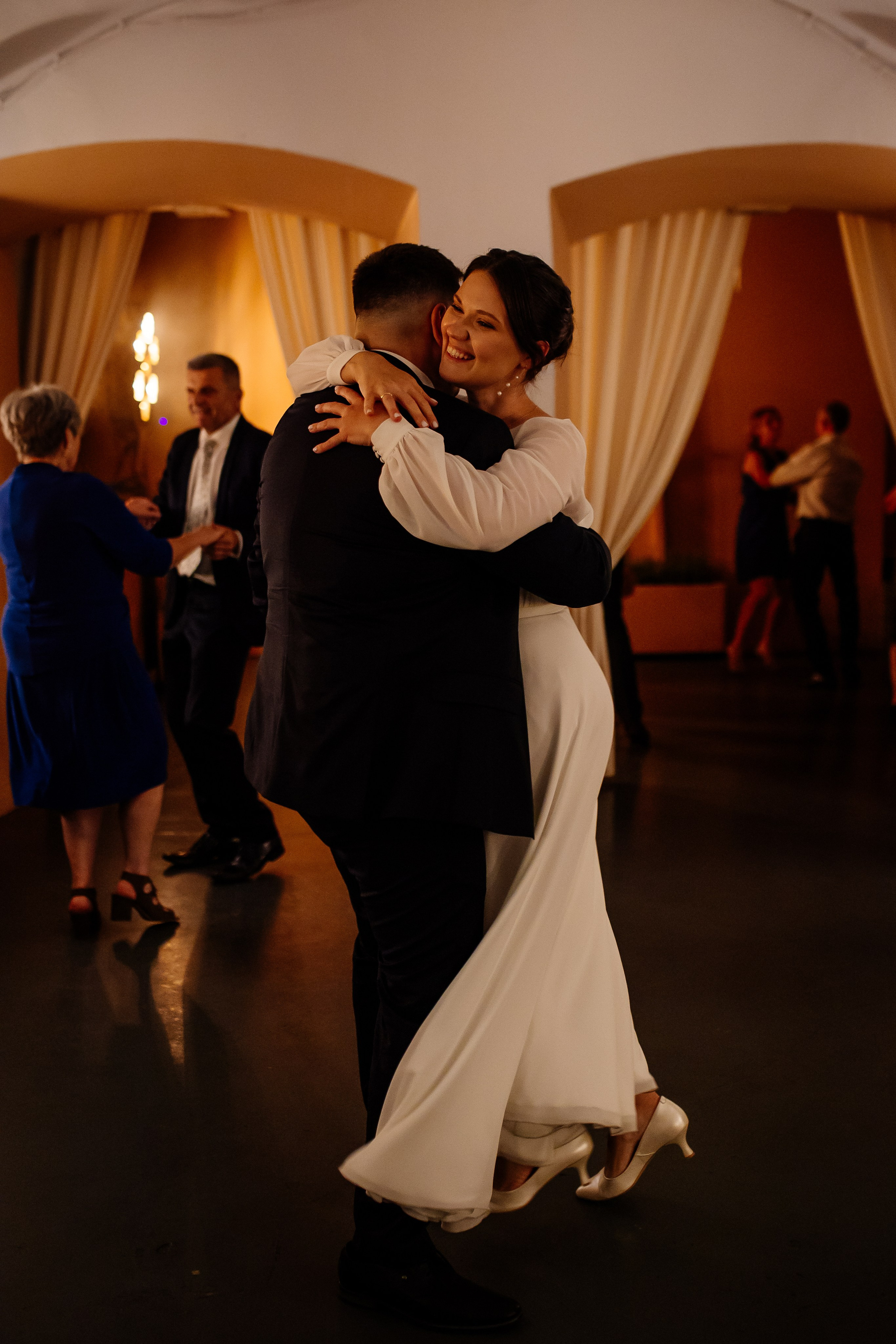 Alina & Jacek. Photographer Stas Bordeniuk