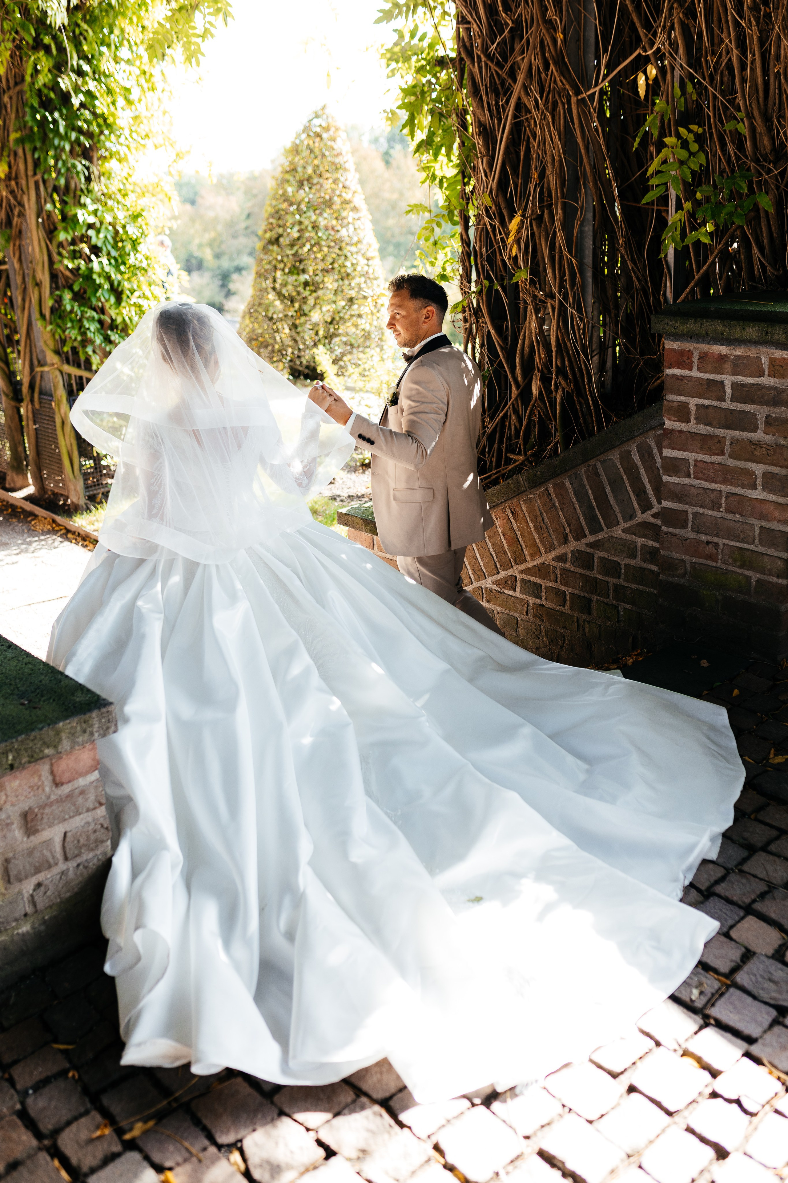 Saale. Photographer Stas Bordeniuk