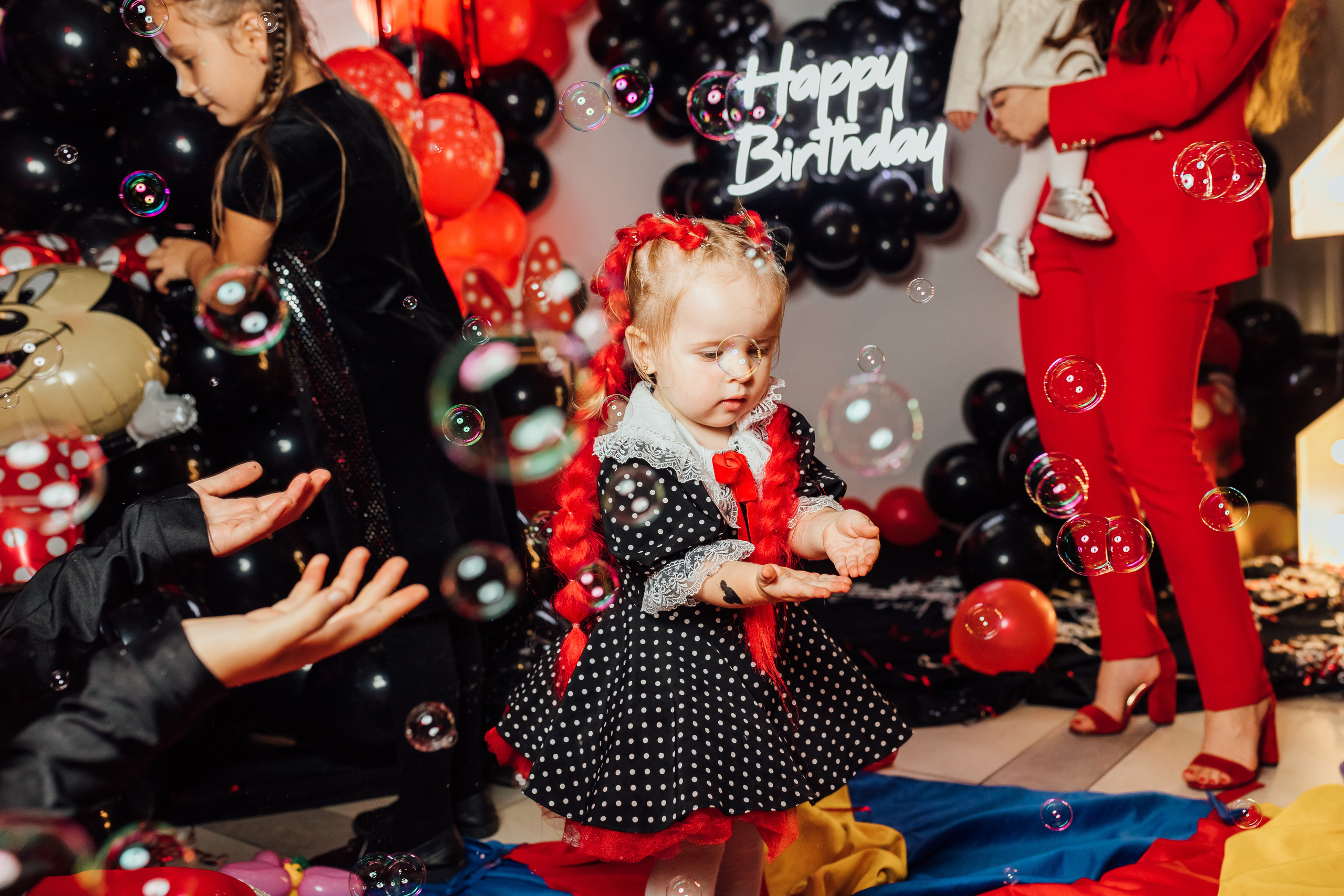 Дитячі дні народження. Photographer Stas Bordeniuk