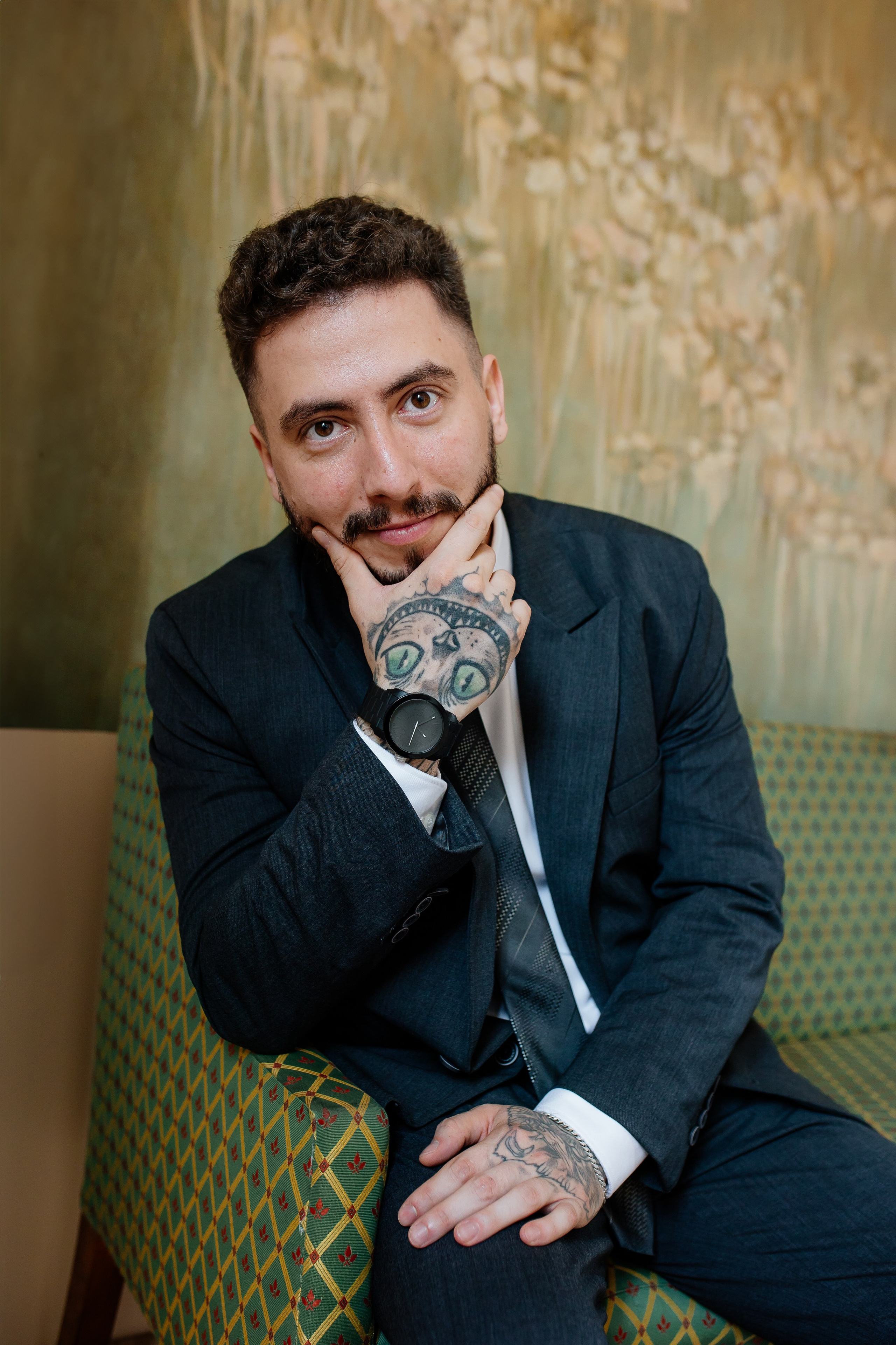 Таня і Рома. Photographer Stas Bordeniuk