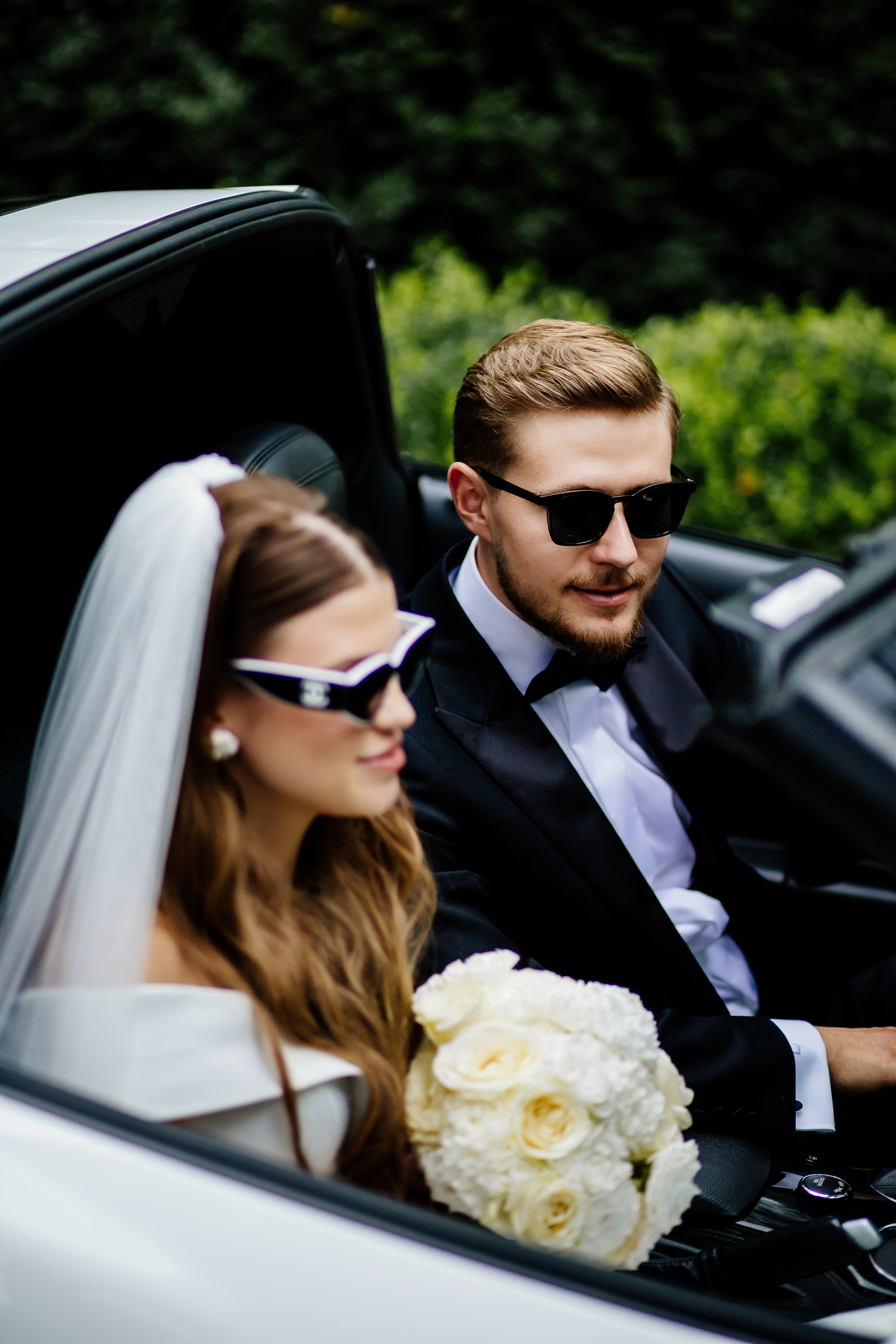 M&M. Photographer Stas Bordeniuk